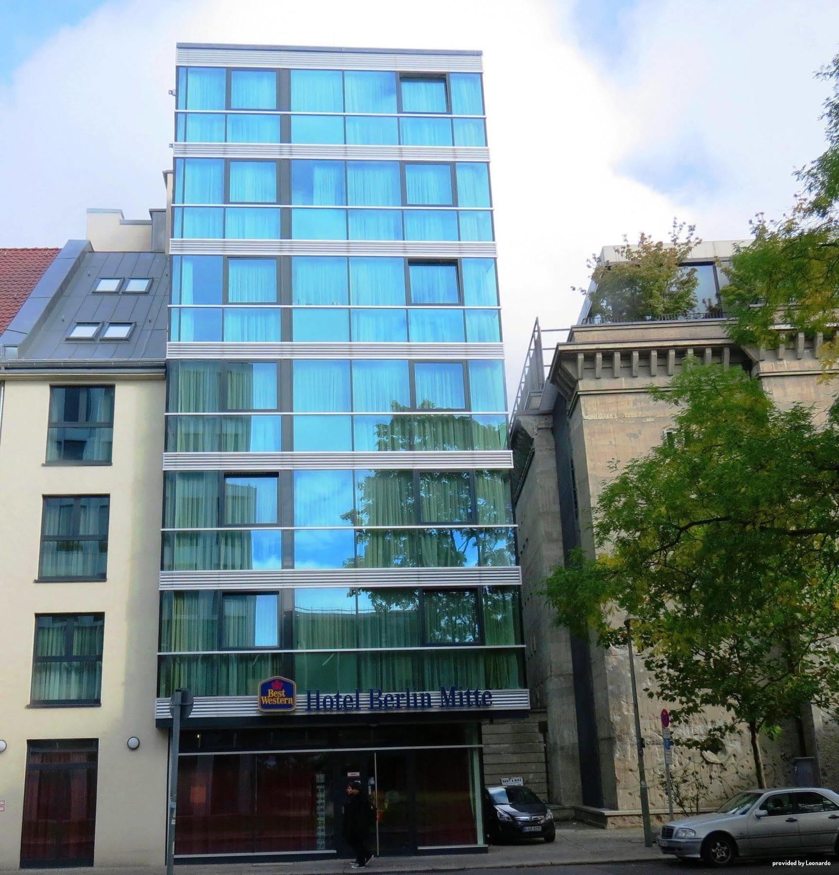 Berlin-mitte Hotel 3*