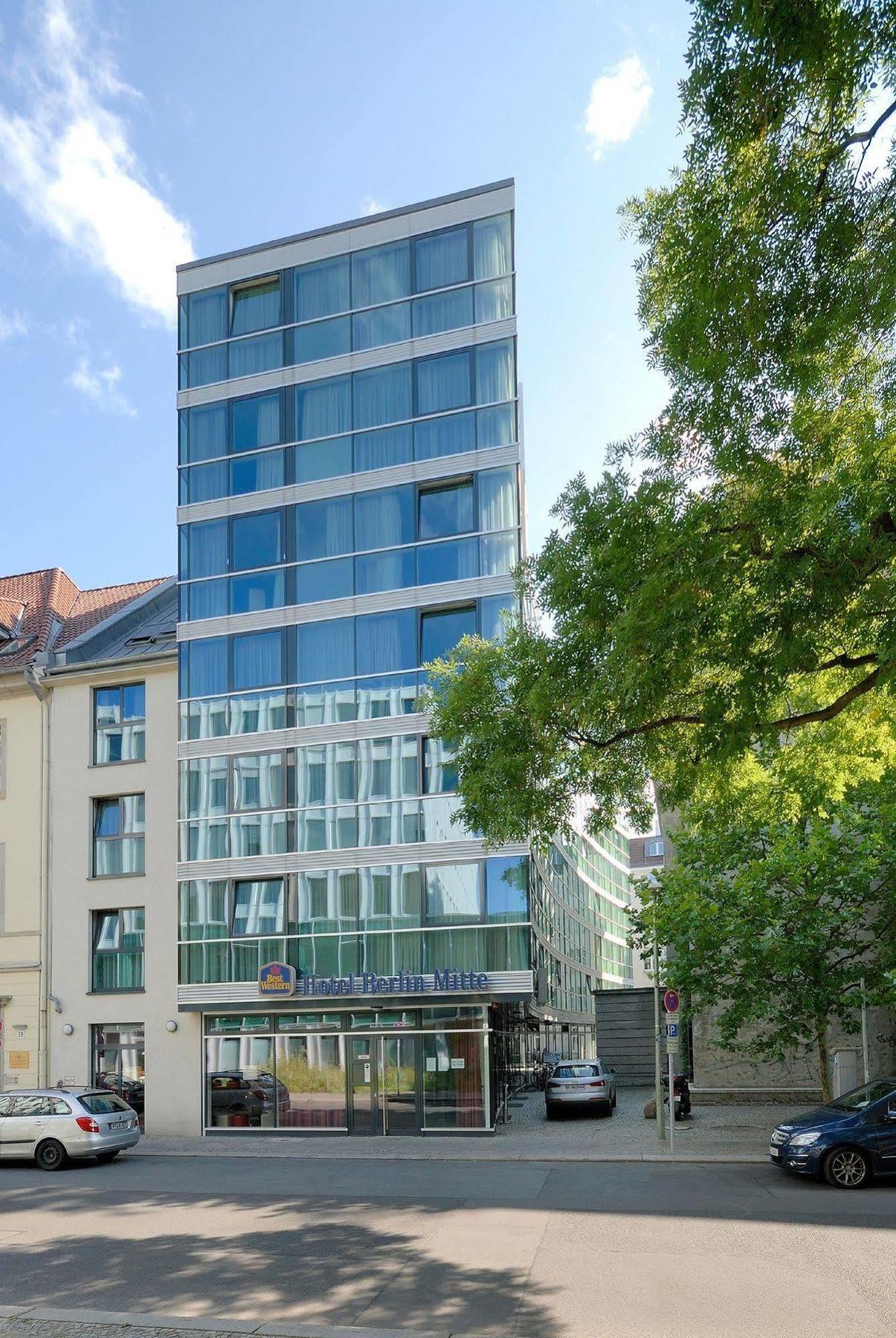 Berlin-mitte Hotel Berlin