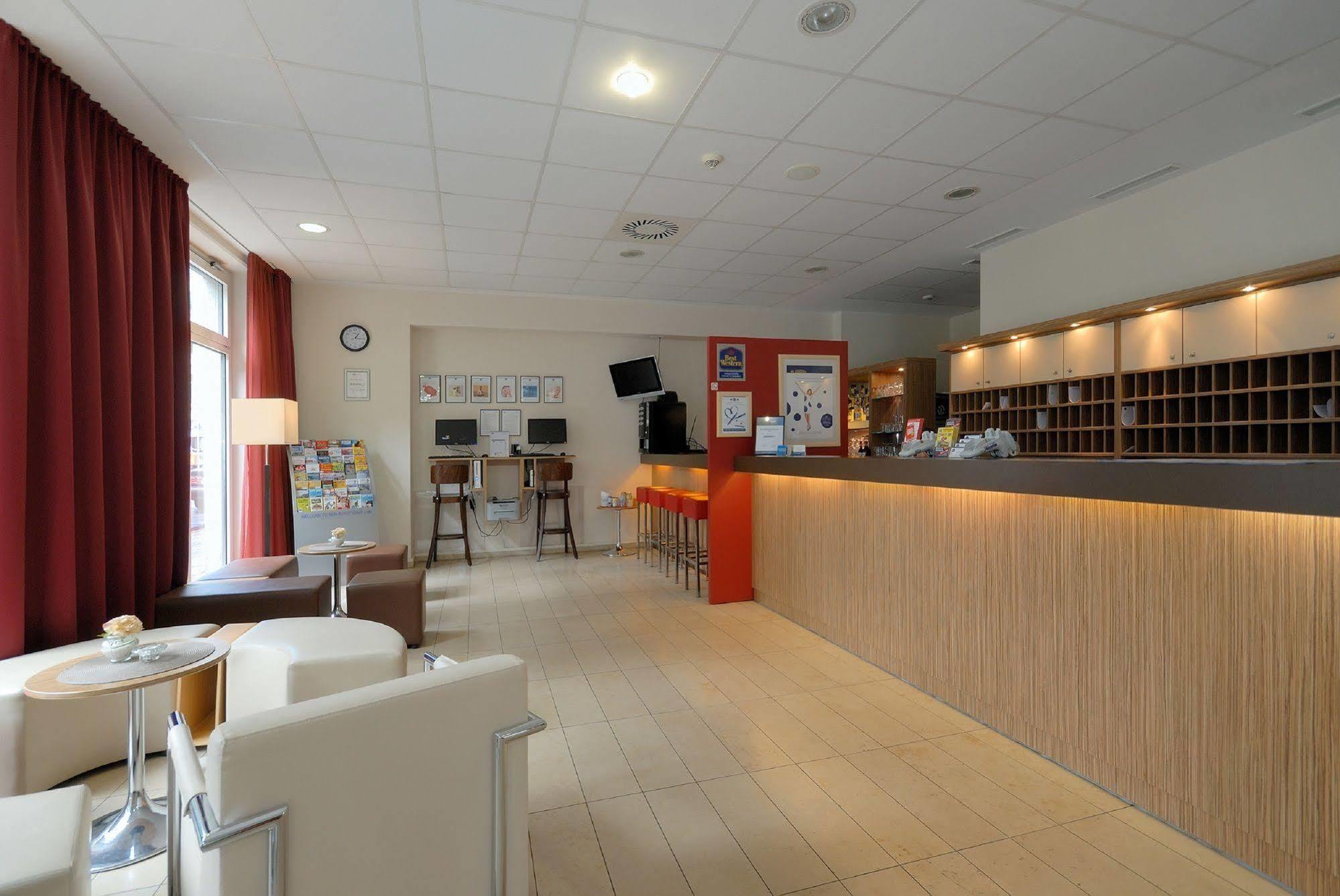 Berlin-mitte Hotel 3*