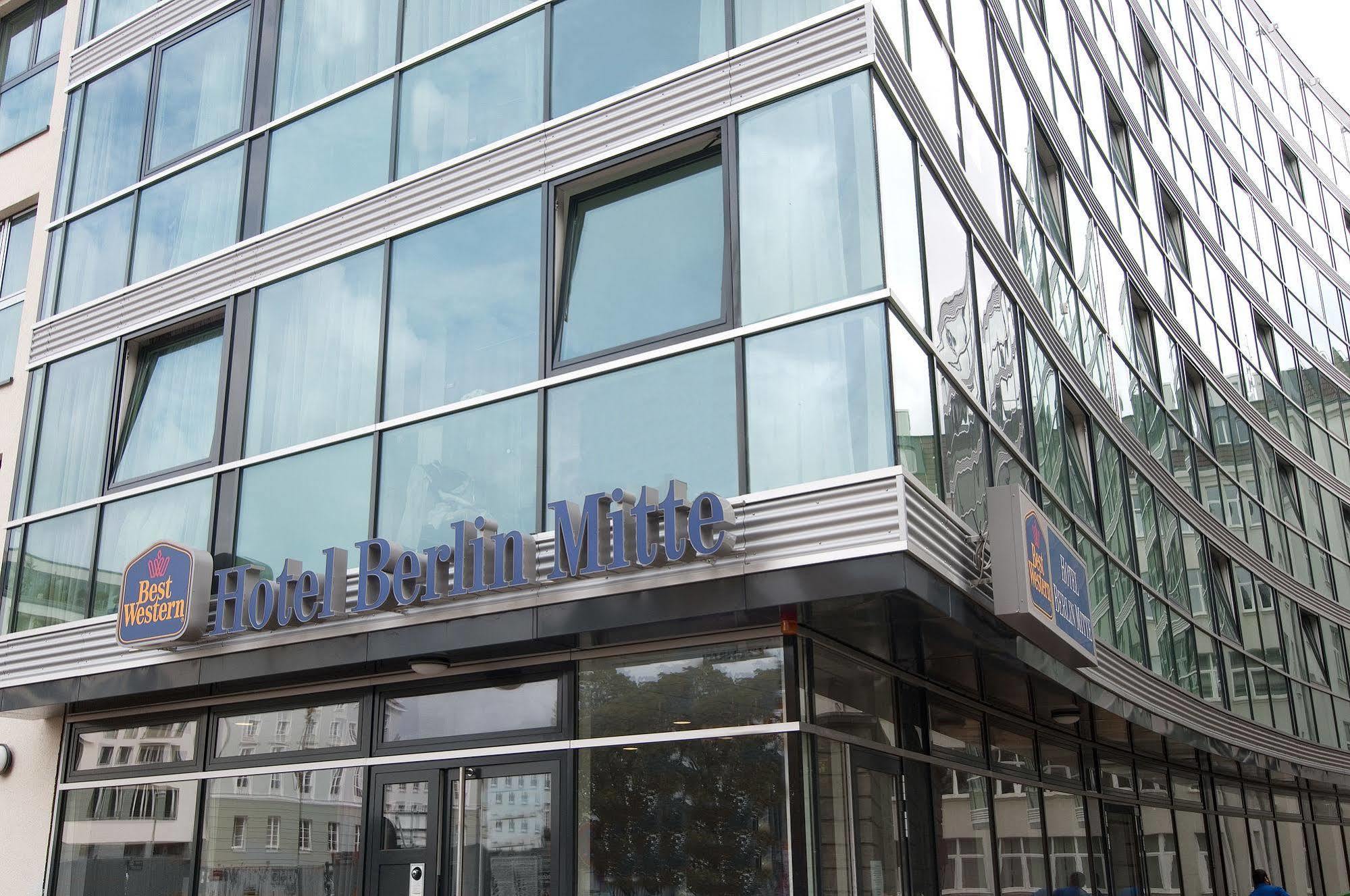 Berlin-mitte Berlin
