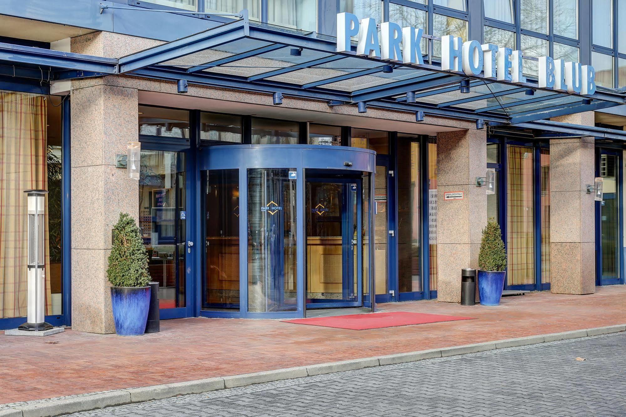 Centro Park Berlin-neukoelln Hotel Berlin