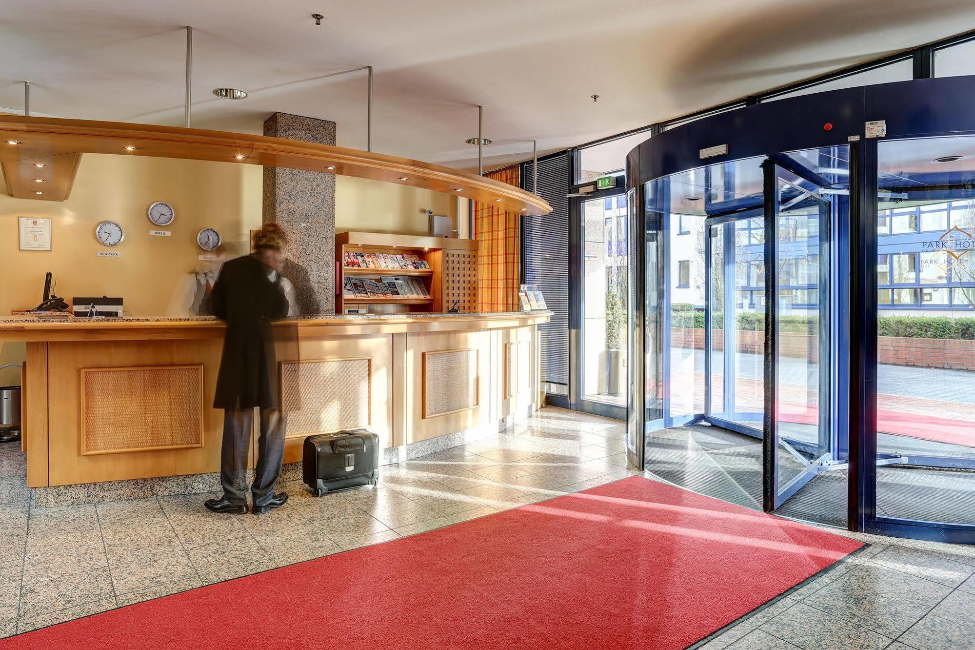 Centro Park Berlin-neukoelln Hotel