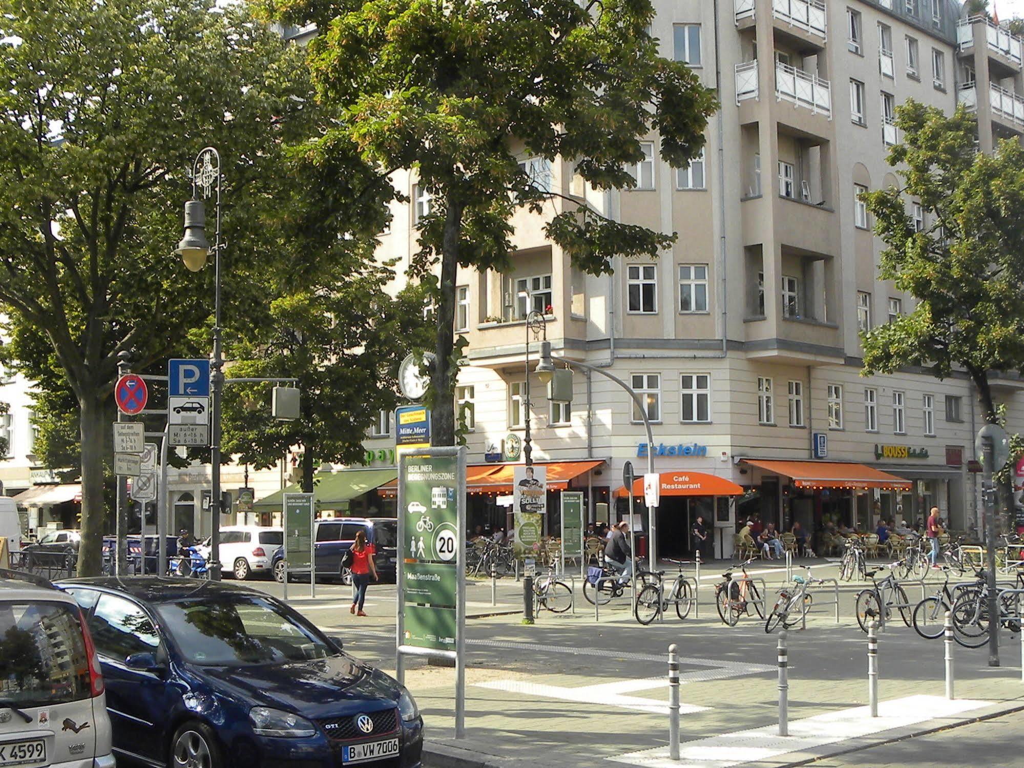 Guest house Hotel-pension Michele Berlin