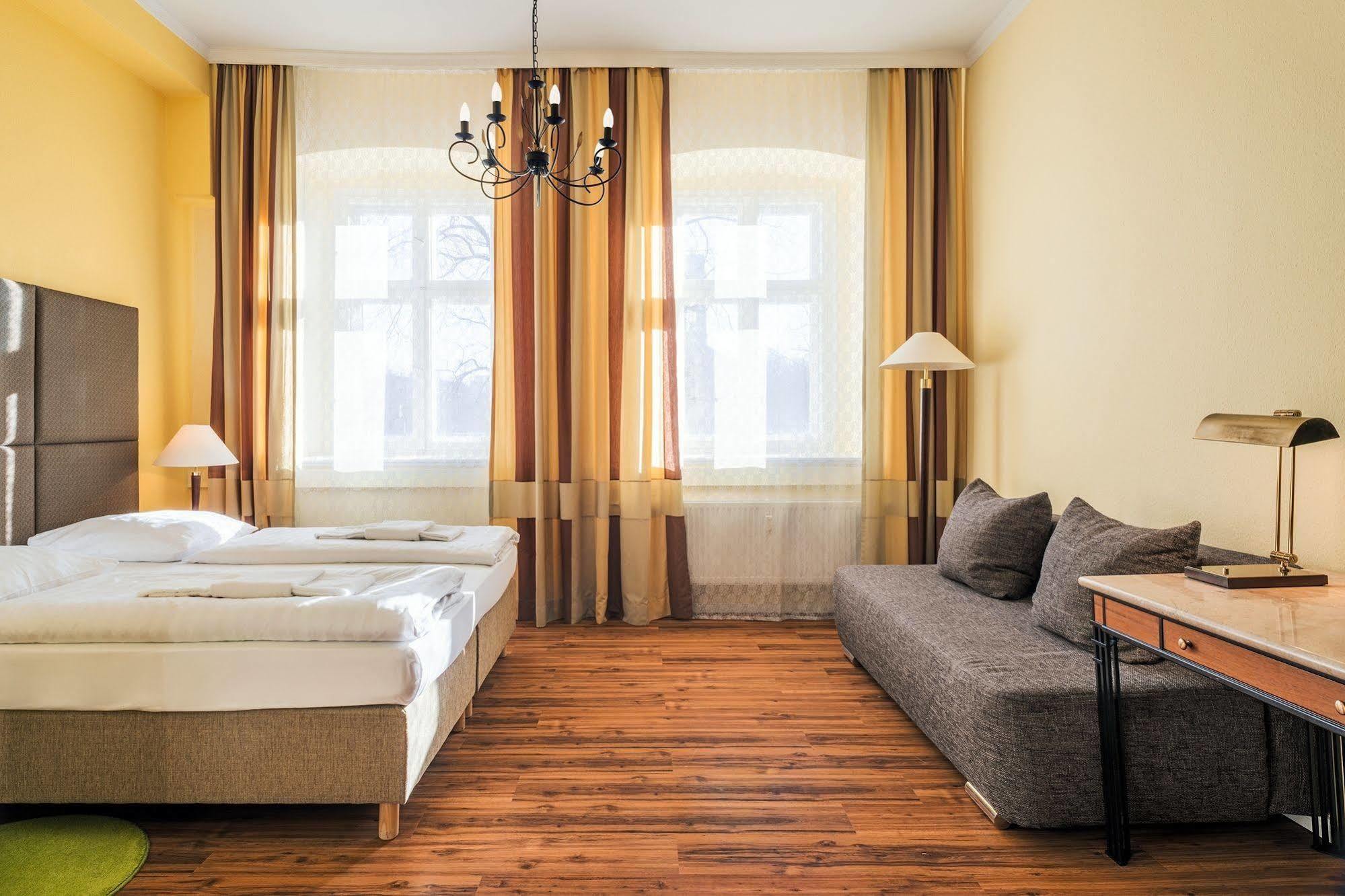Hotel-pension Michele Guest house