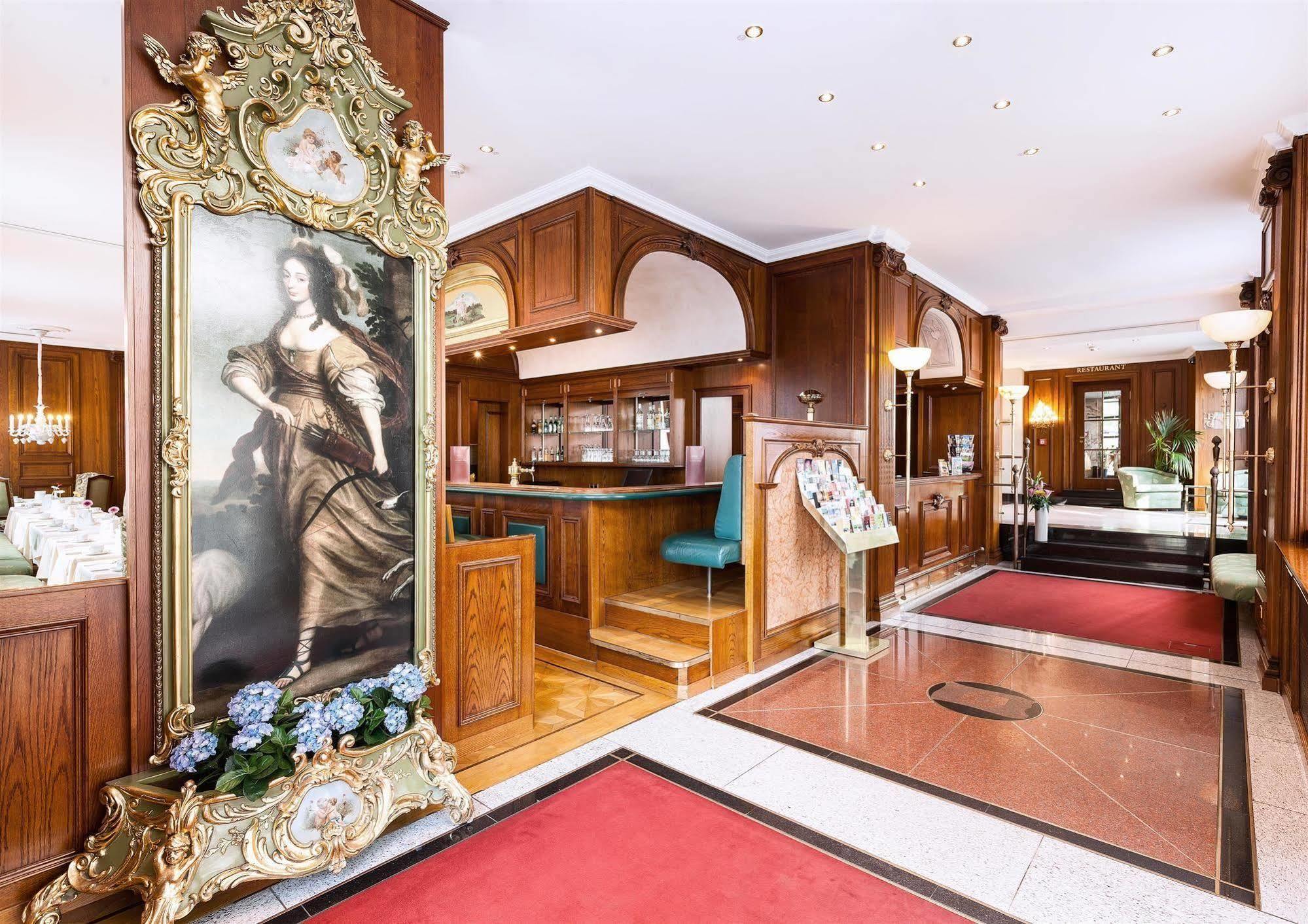 Hotel Living Mitte Berlin