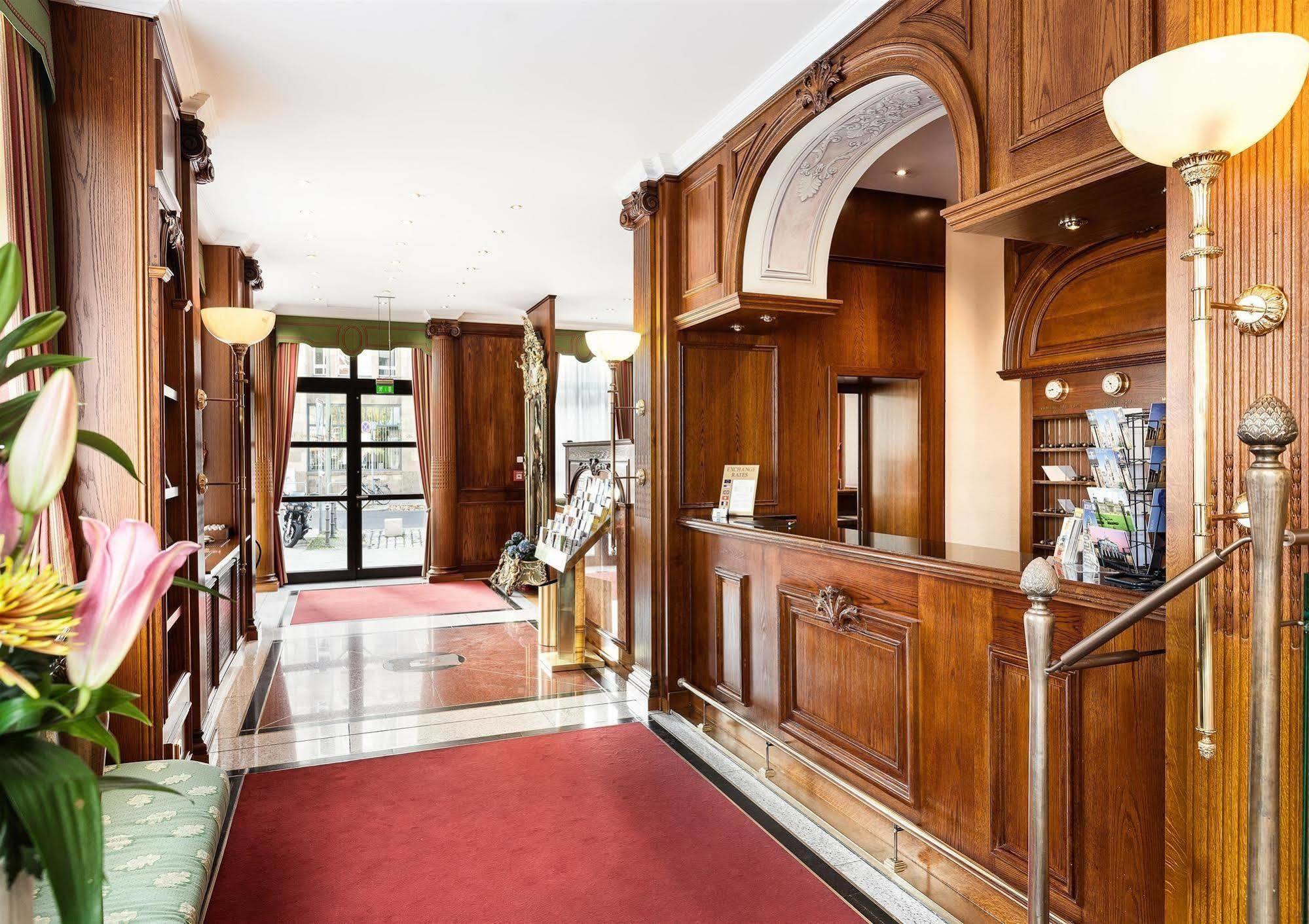 Hotel Living Mitte Berlin