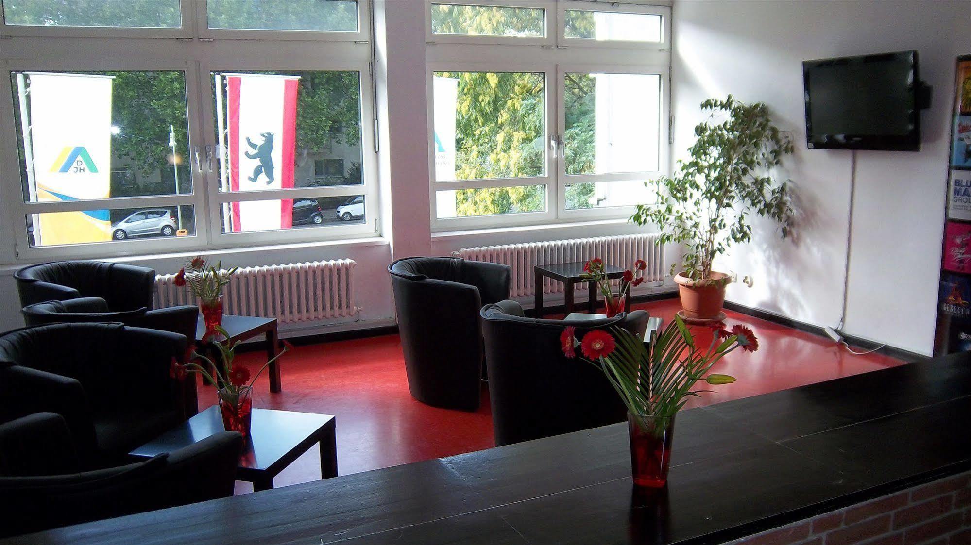 Jugendherberge-berlin-international *