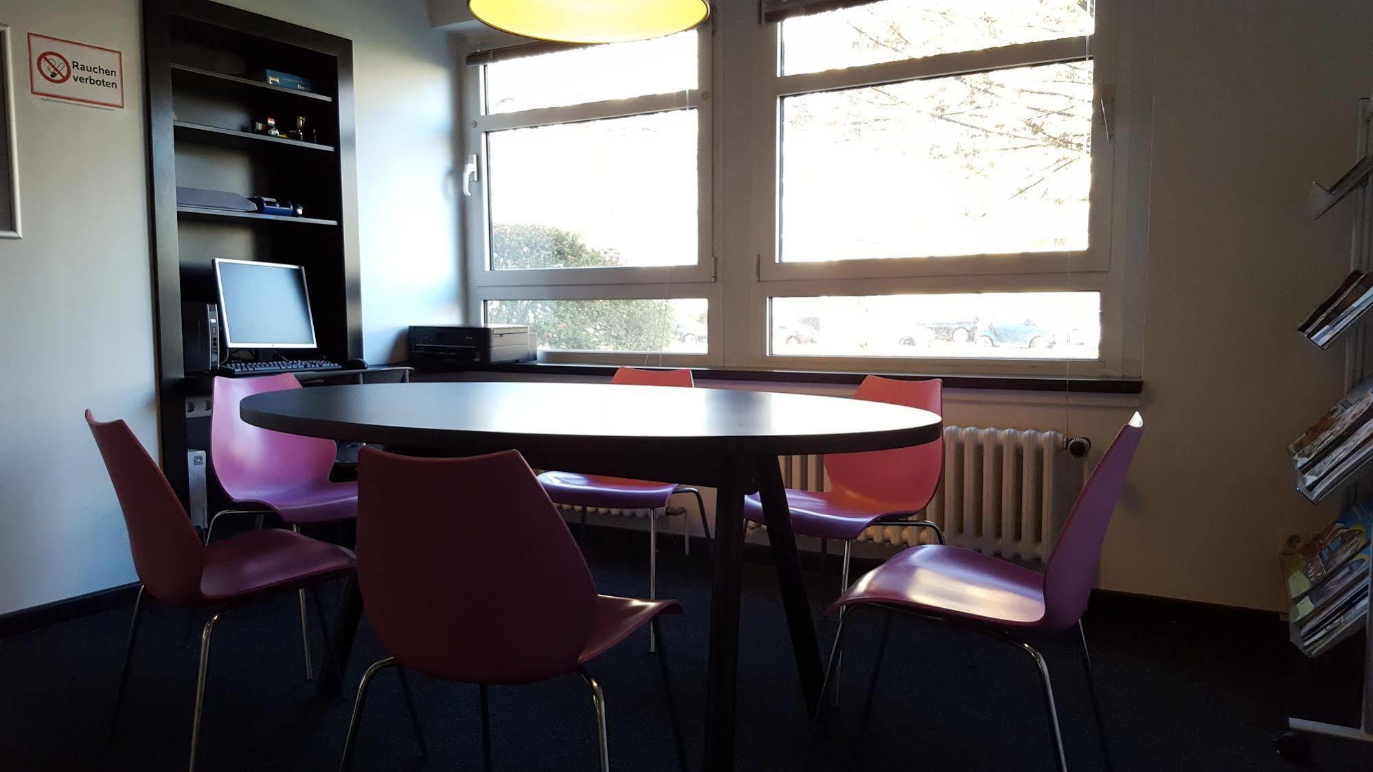 Jugendherberge-berlin-international Hostel *