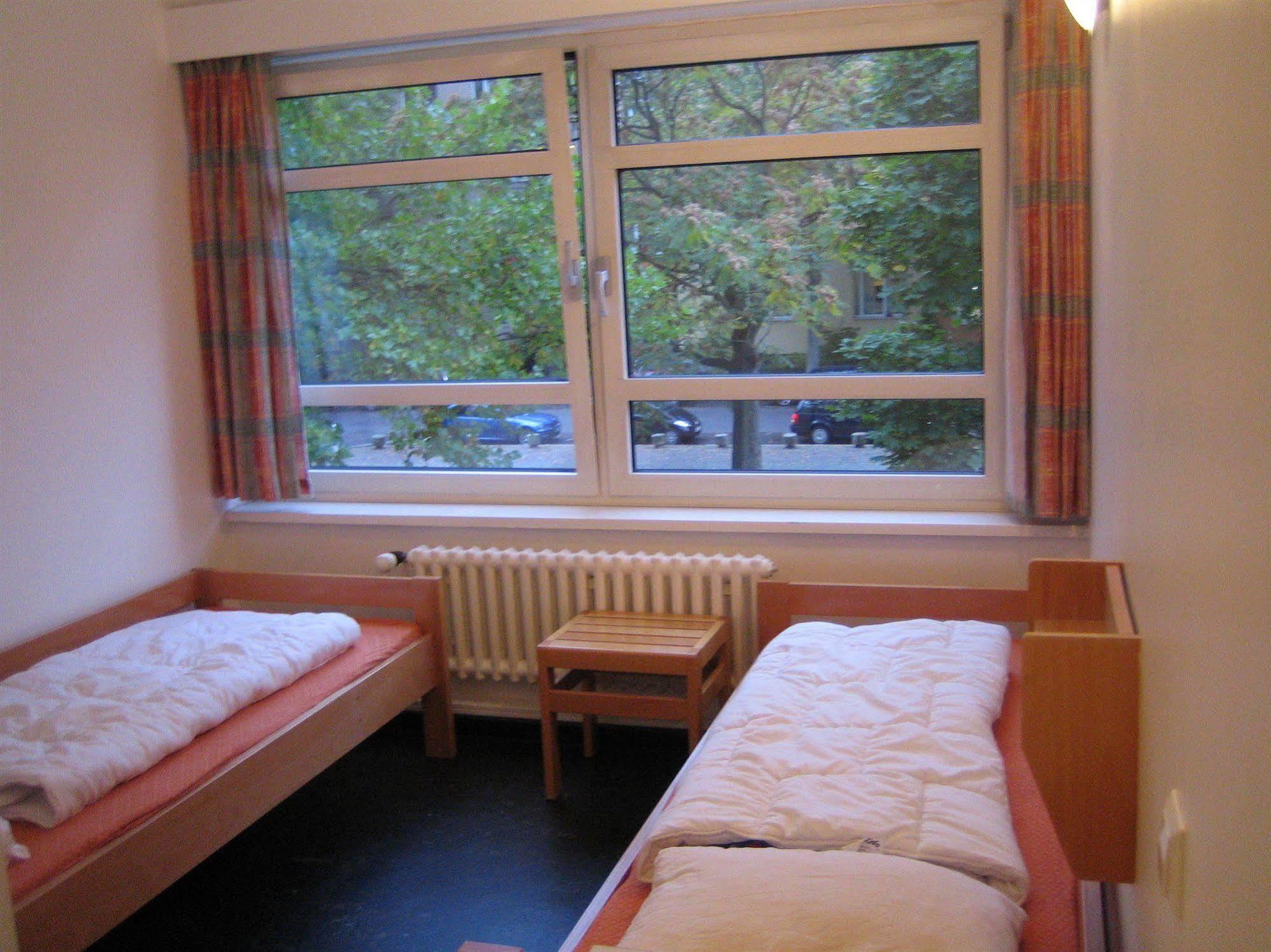 Jugendherberge-berlin-international Berlin