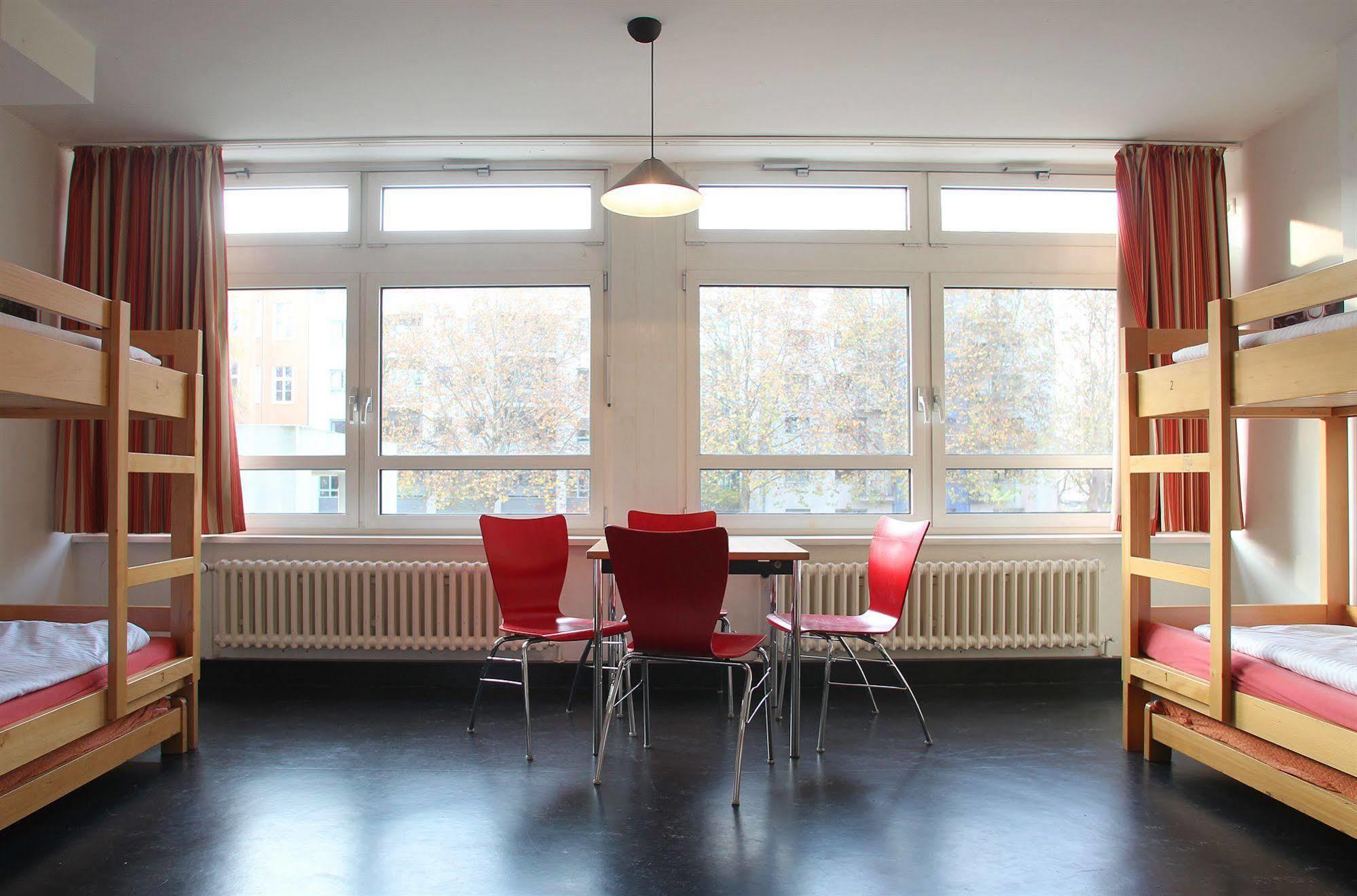 Jugendherberge-berlin-international