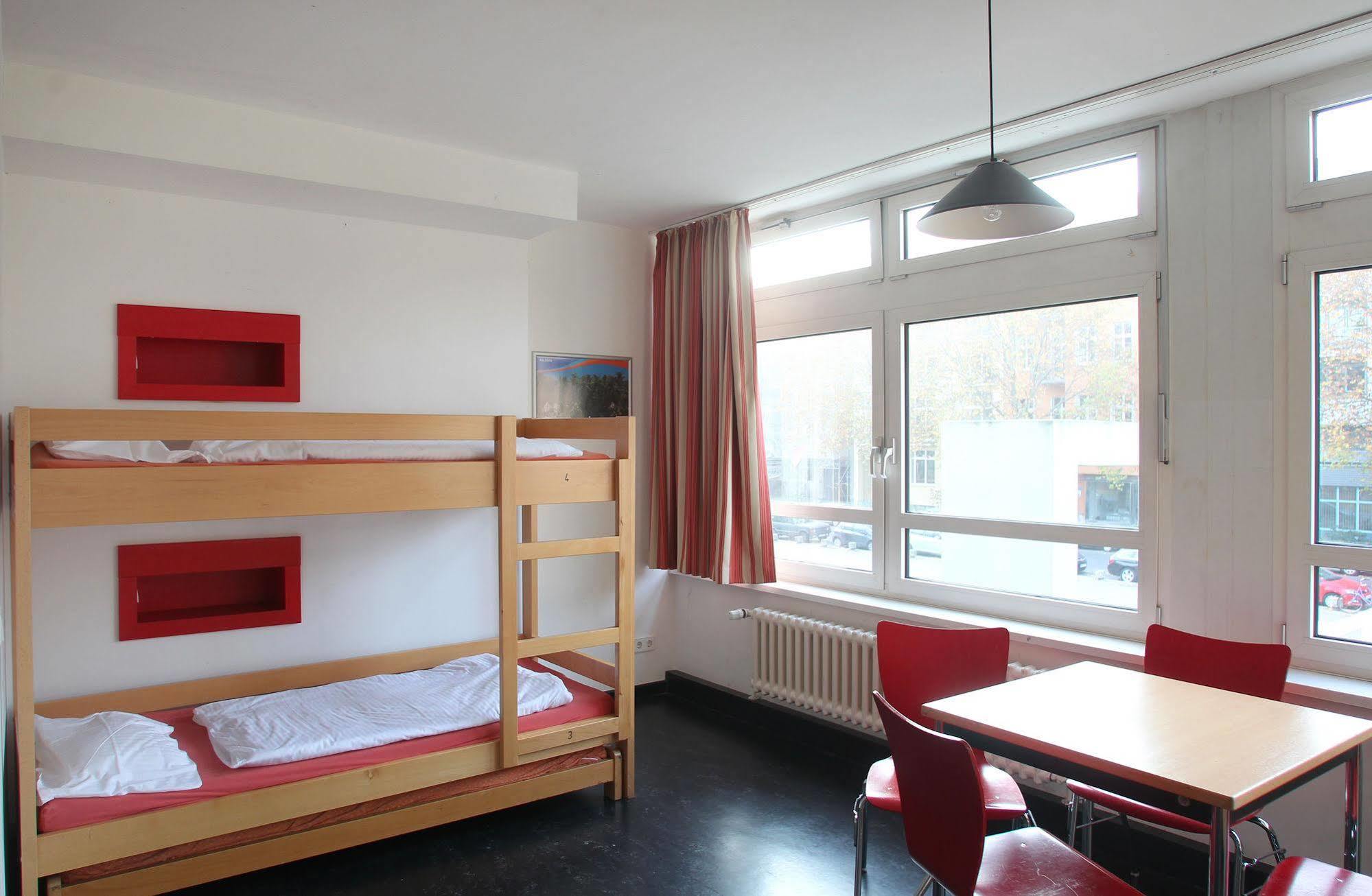Jugendherberge-berlin-international Hostel Berlin