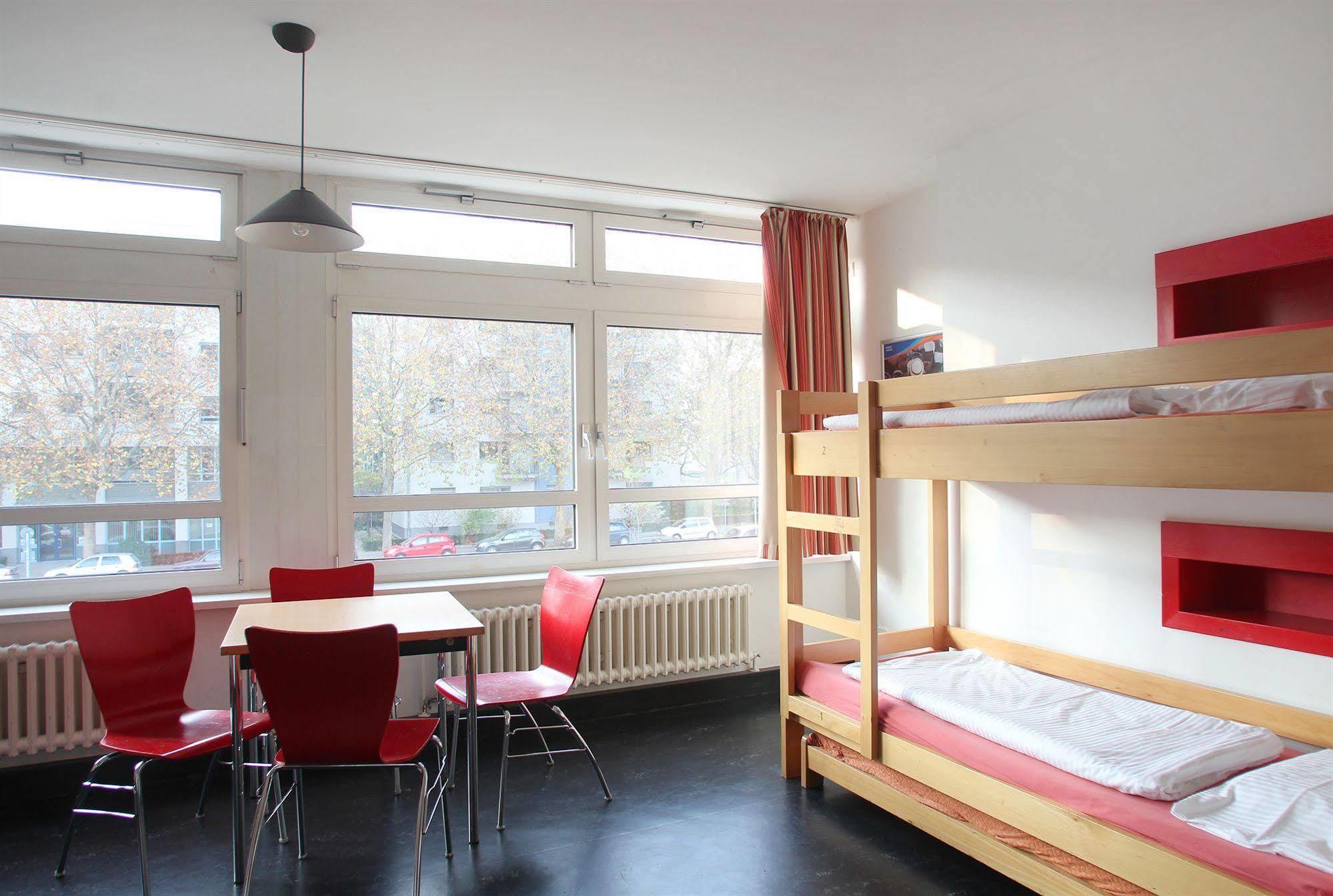 Jugendherberge-berlin-international