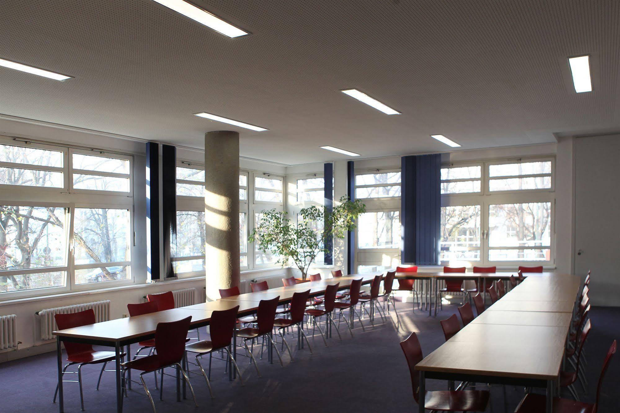 Jugendherberge-berlin-international Berlin