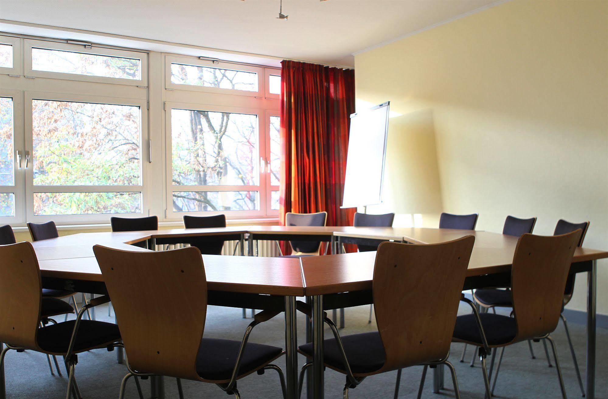 Hostel Jugendherberge-berlin-international