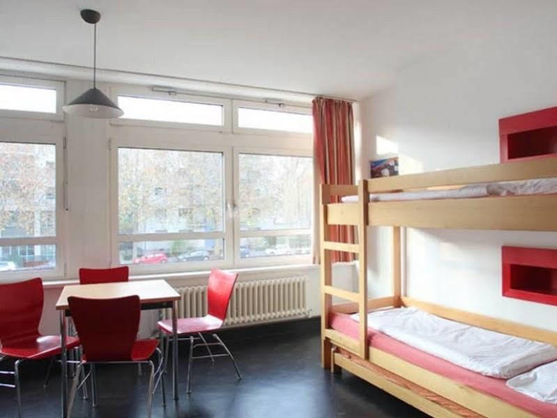 Jugendherberge-berlin-international Hostel