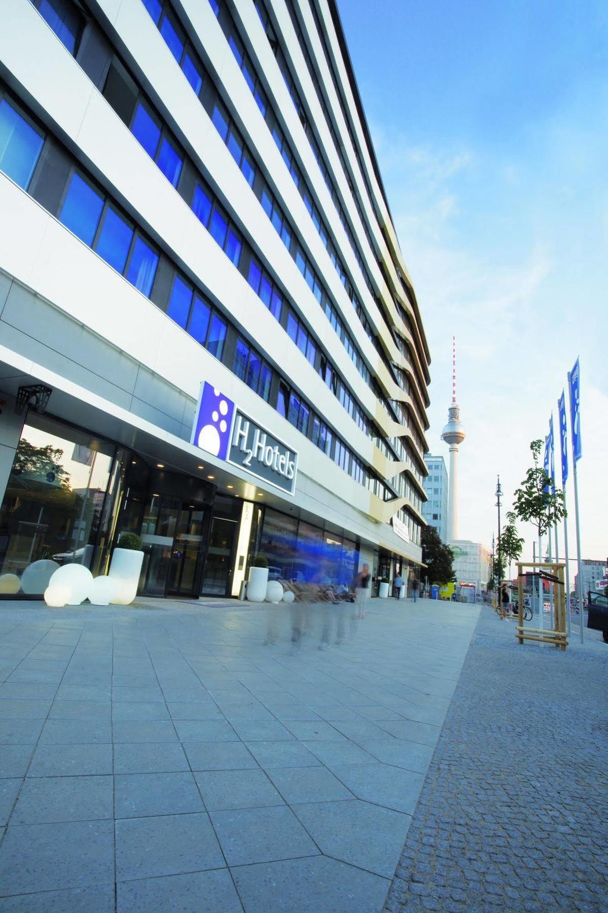 H2 Berlin-alexanderplatz 3* Berlin