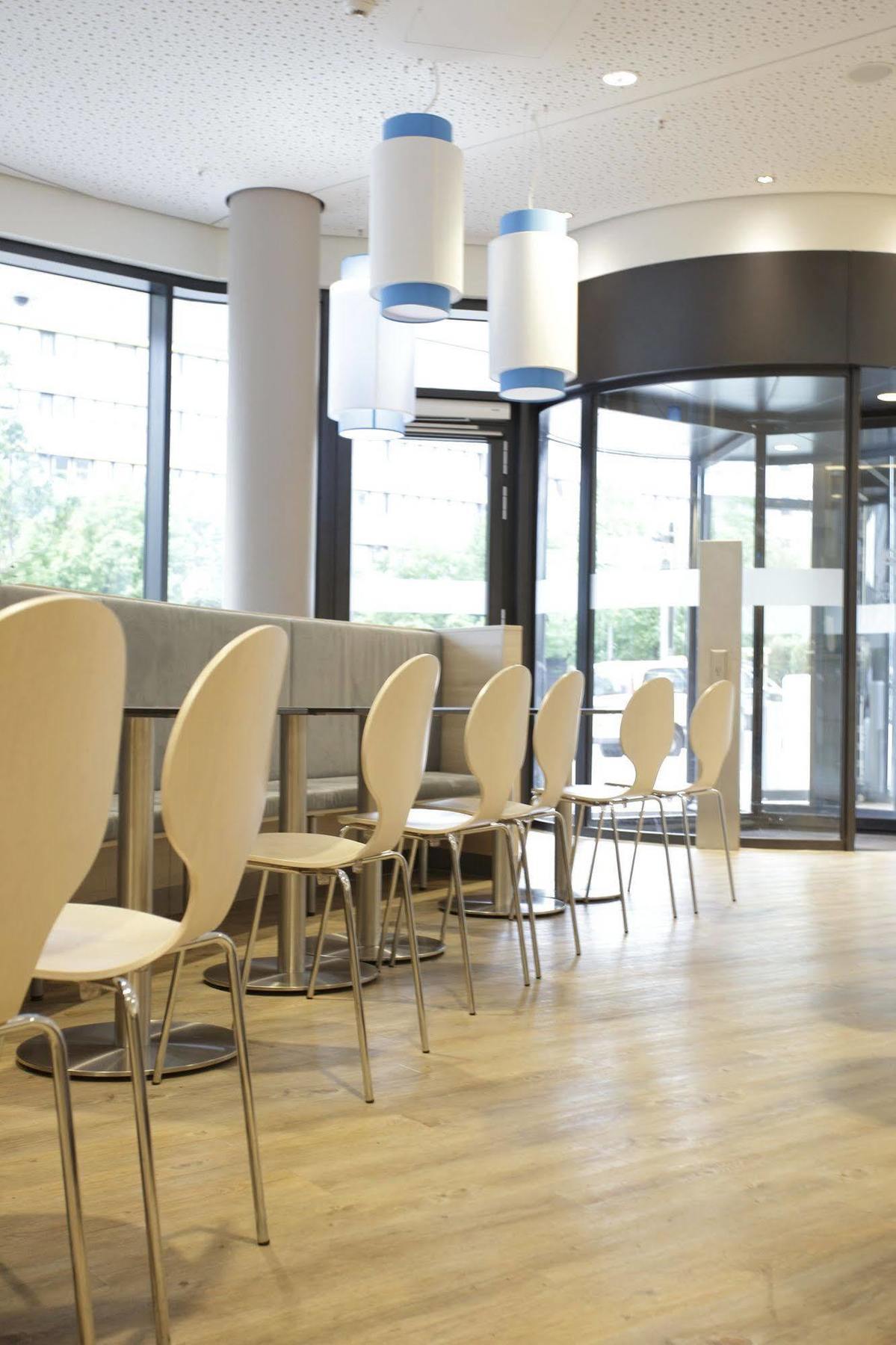 H2 Berlin-alexanderplatz Hotel Berlin