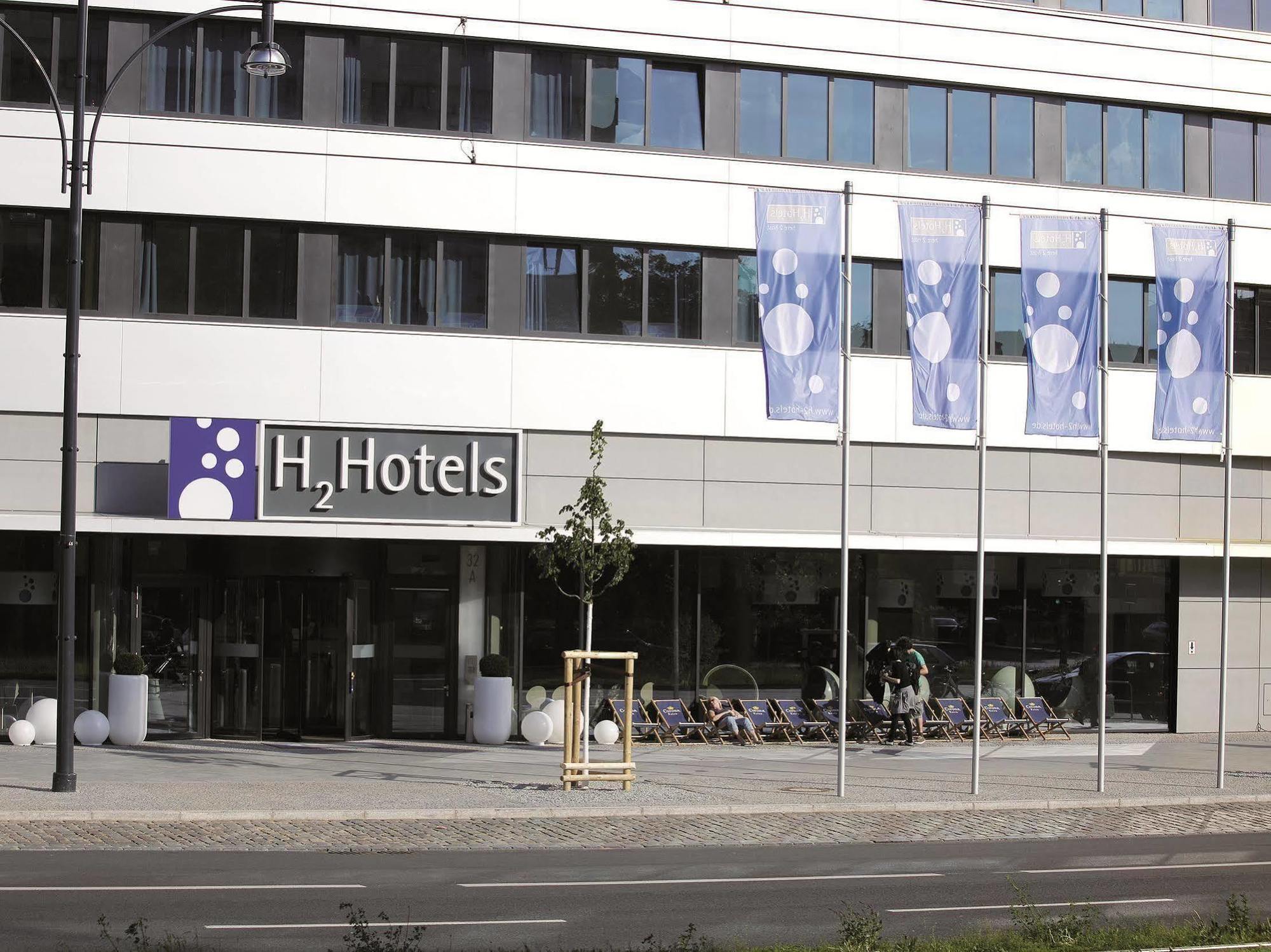 H2 Berlin-alexanderplatz 3*