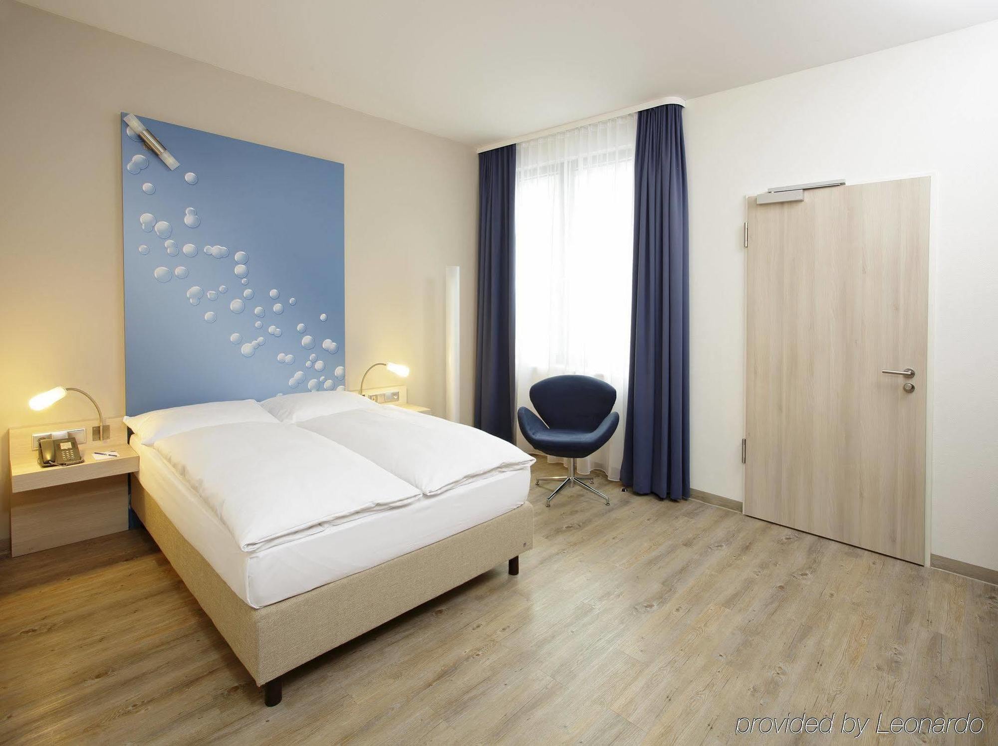 H2 Berlin-alexanderplatz Hotel