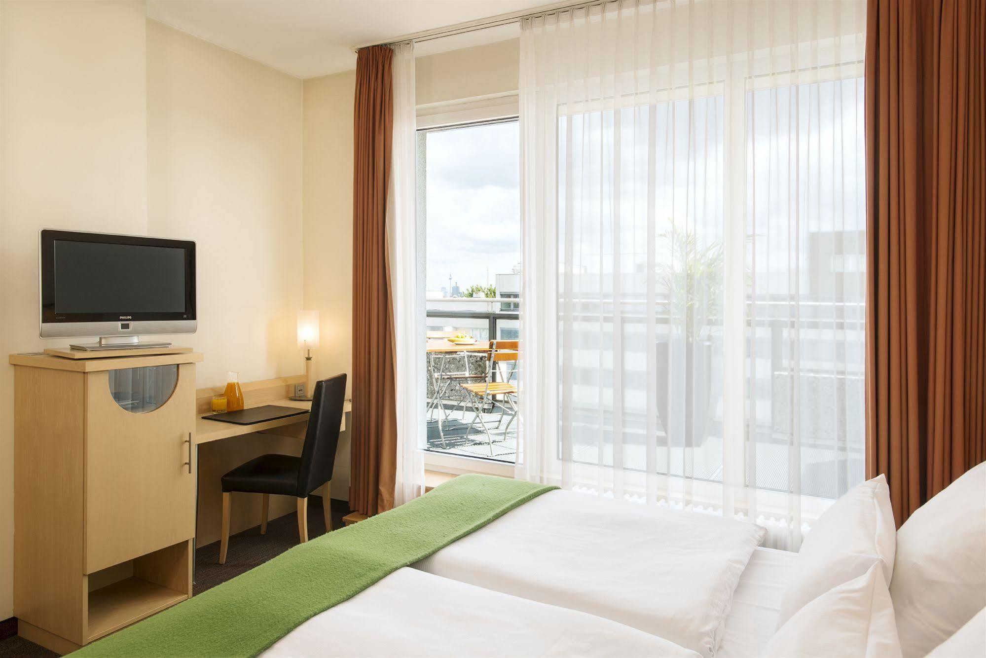 Nh City West 4* Berlin