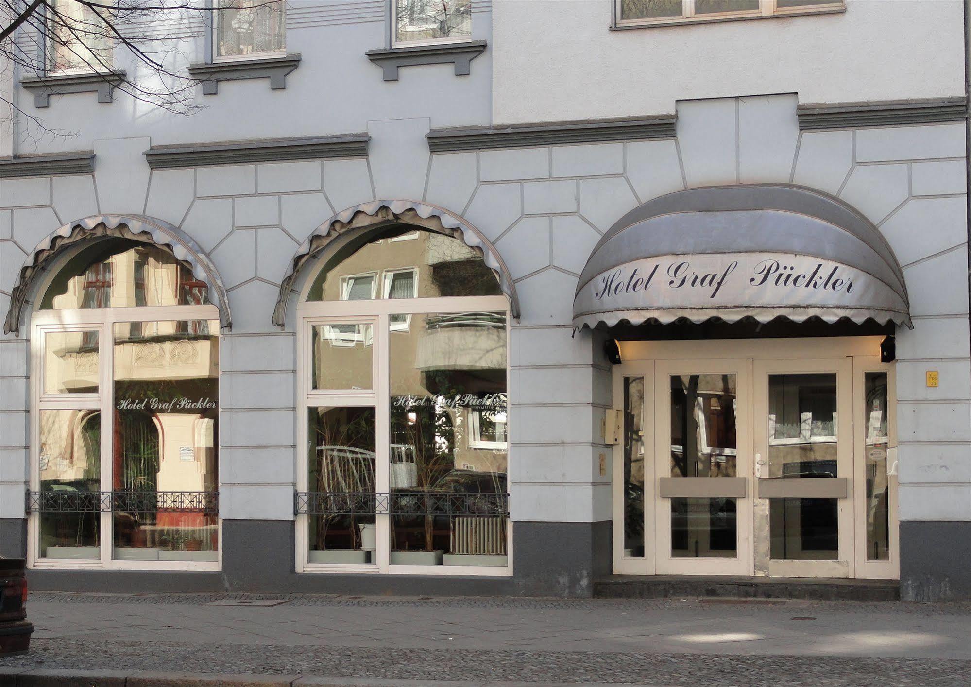 Hotel Graf Pueckler Berlin