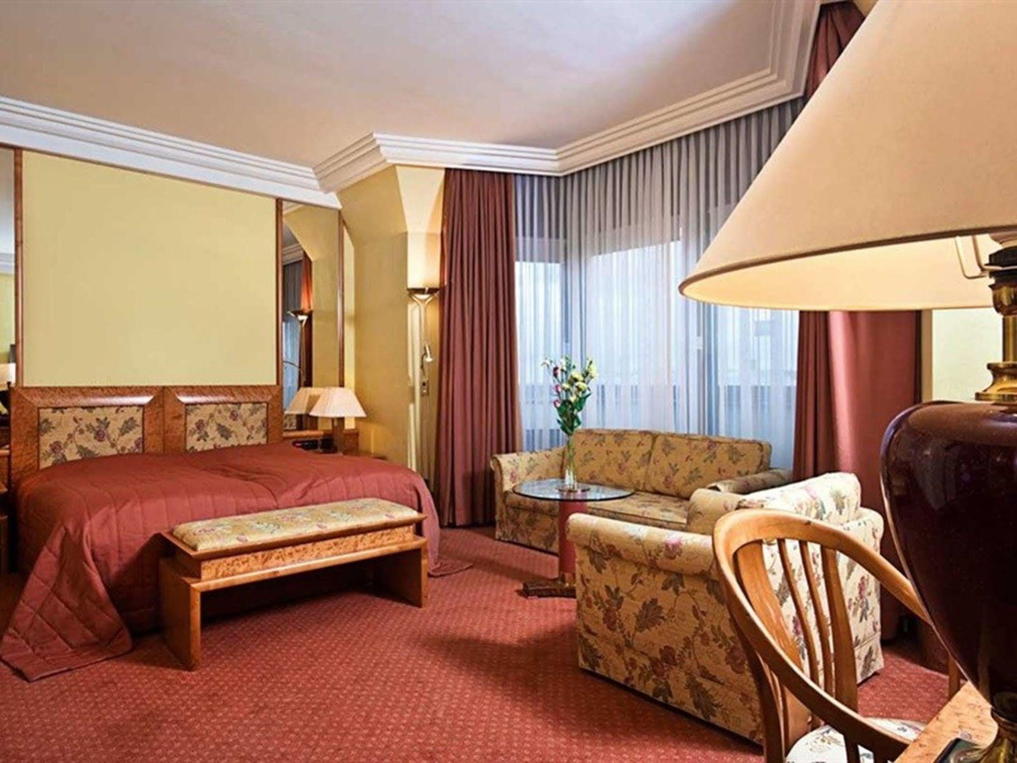 Mondial Am Kurfuerstendamm Hotel Berlin