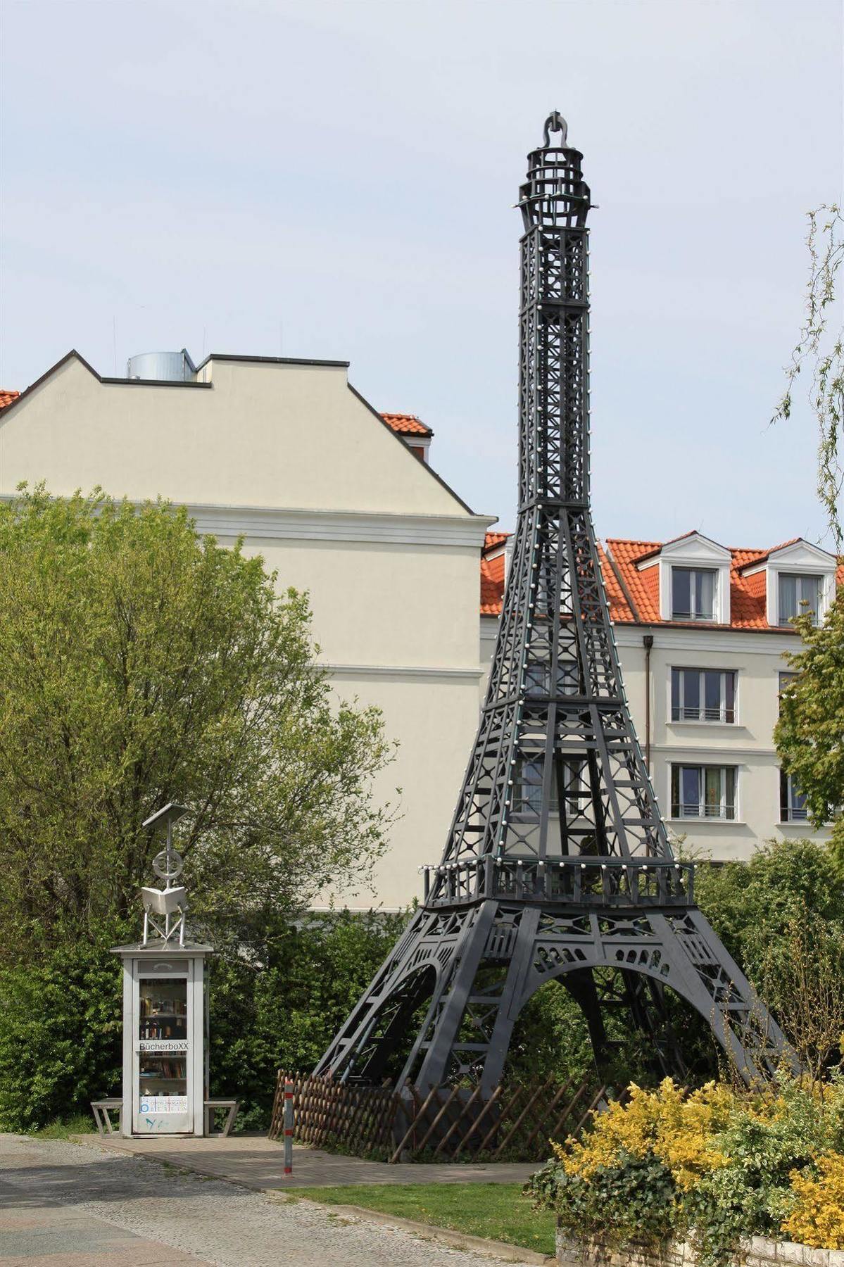 De France - Centre Francais De Hotel