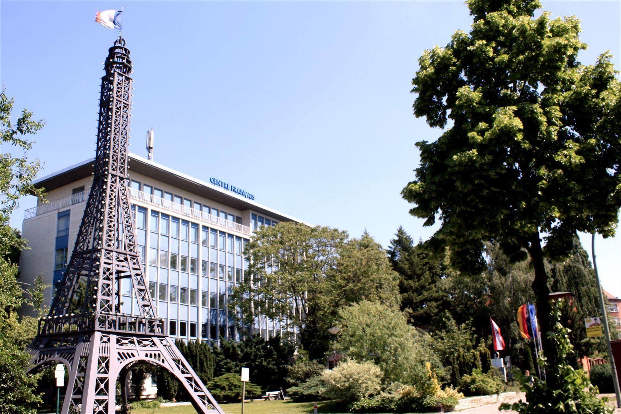 De France - Centre Francais De Hotel 3*