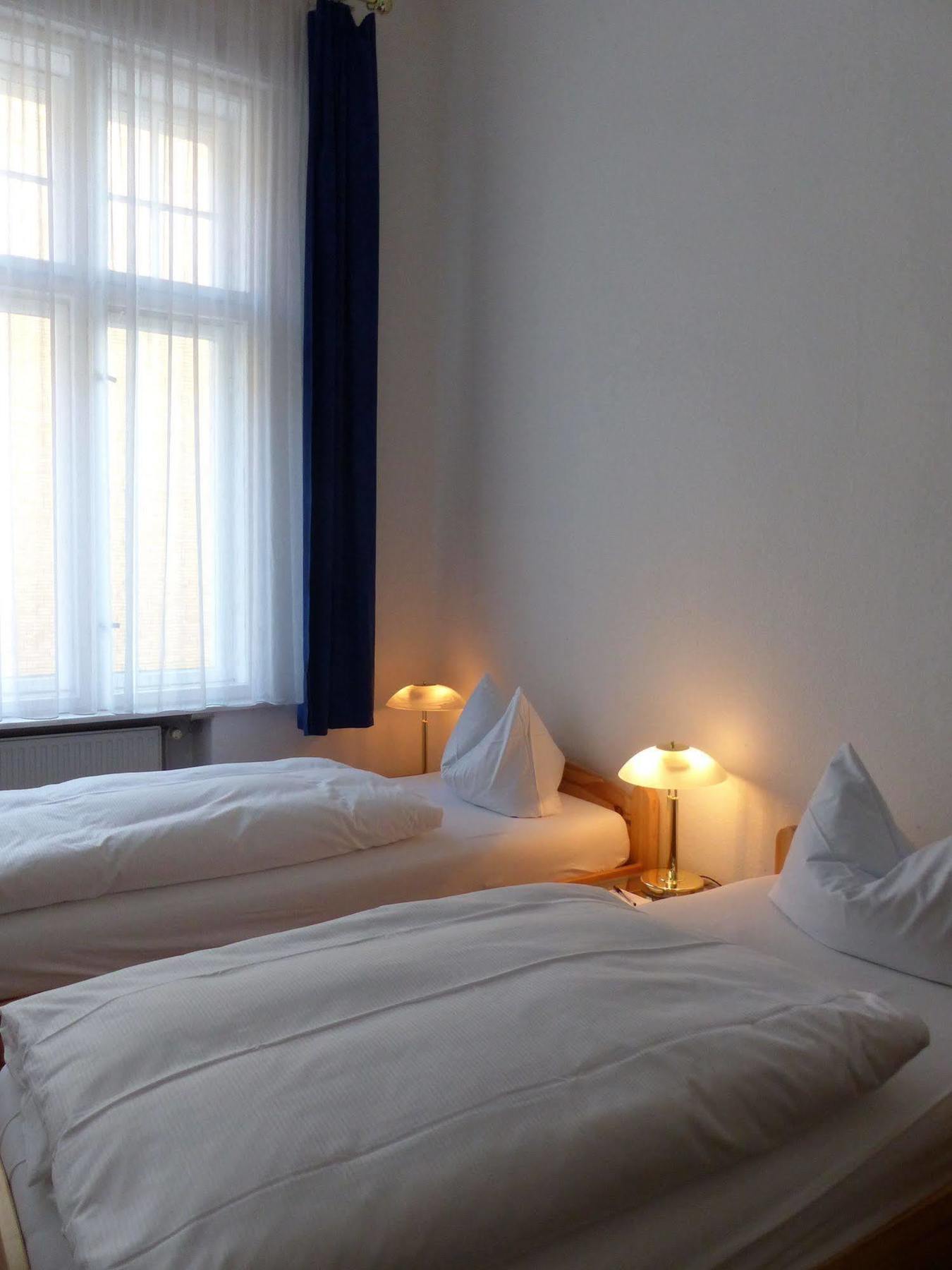 Brinn Gæstehus Berlin