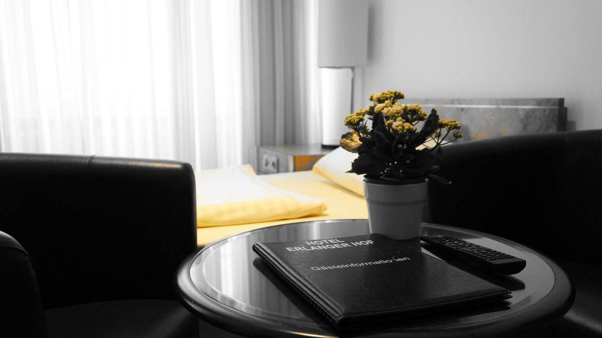 Hotel Erlanger Hof 3*