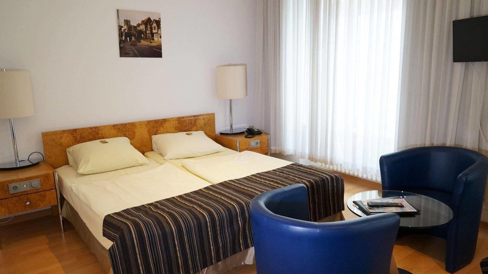 Erlanger Hof 3* Berlin