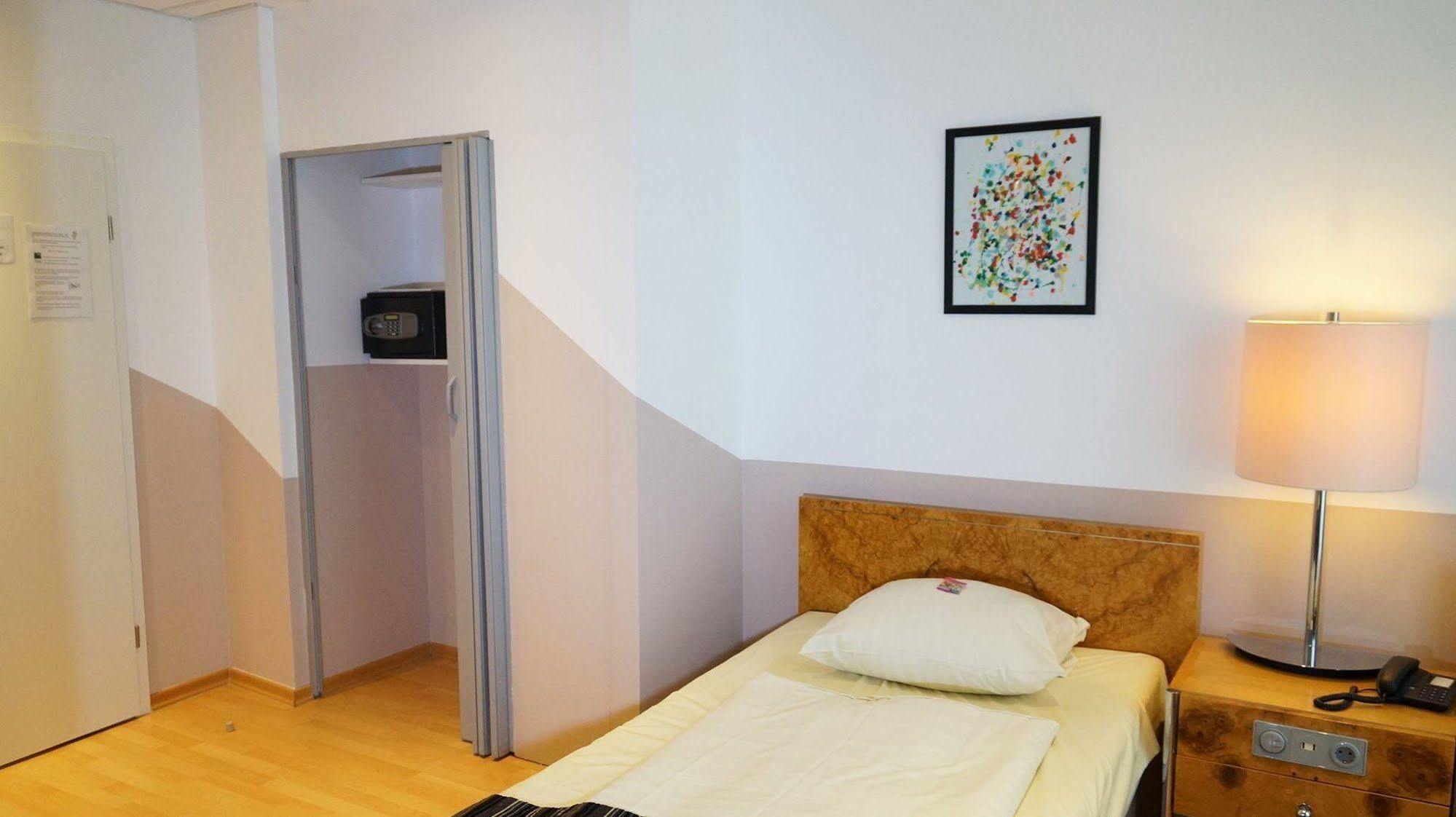Hotel Erlanger Hof Berlin