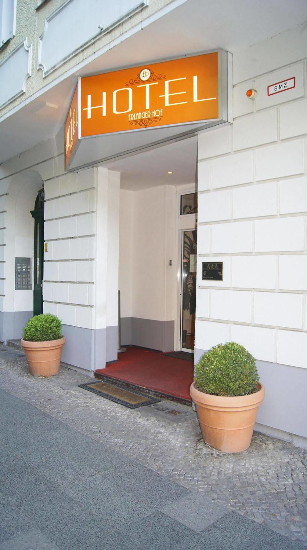 Hotel Erlanger Hof
