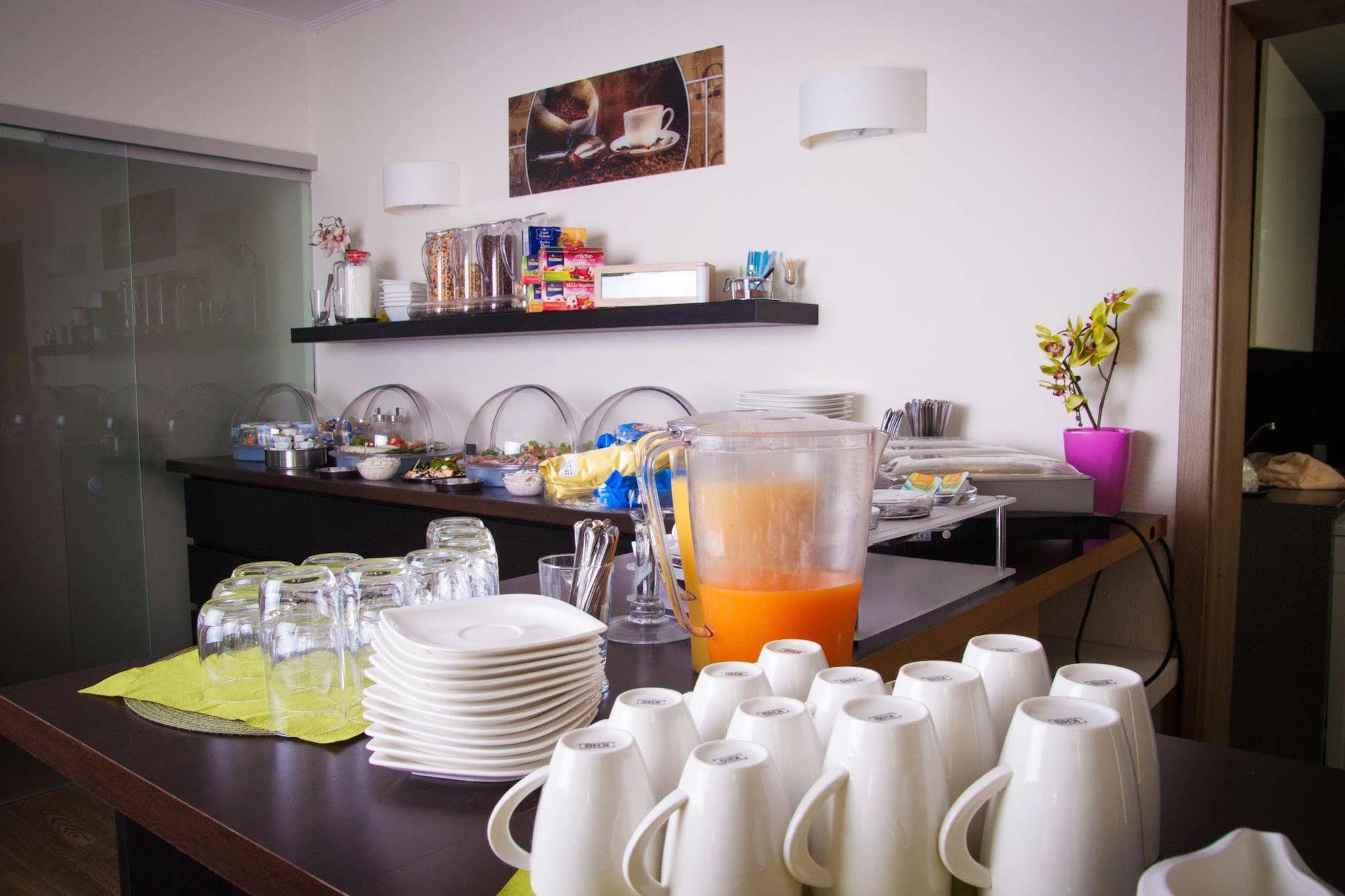 Garni-hotel An Der Weide 3* Berlin