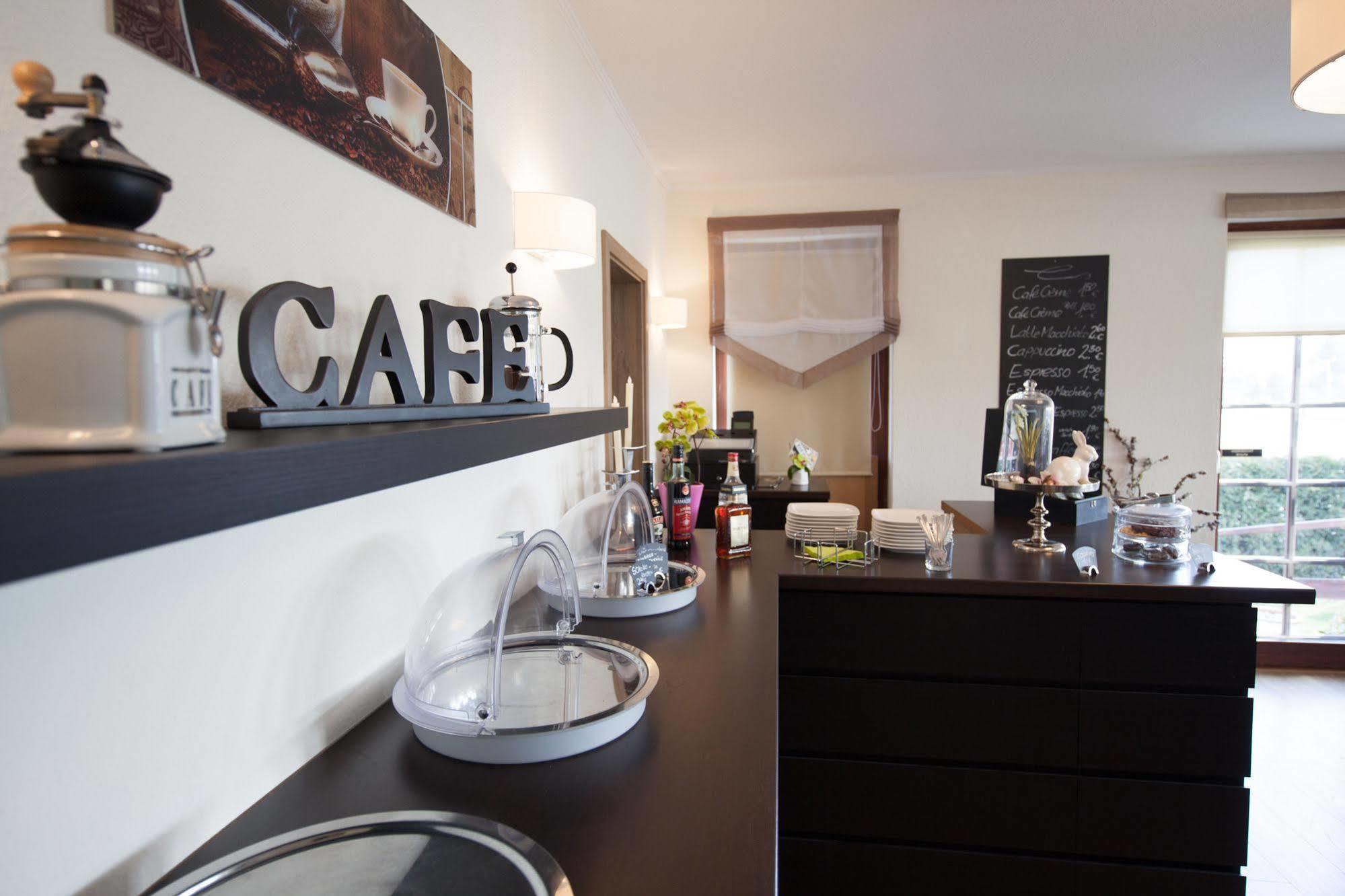 Garni-hotel An Der Weide 3*