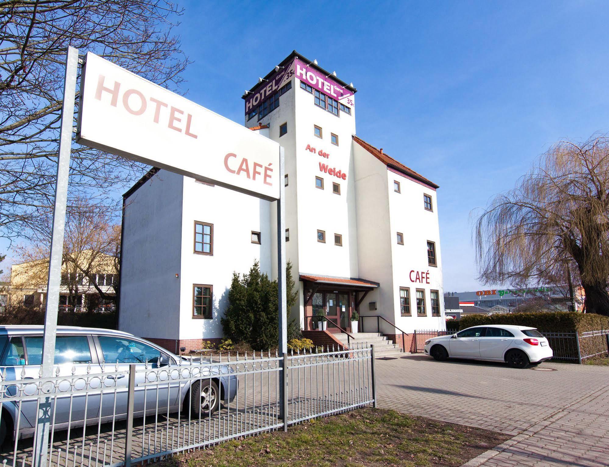 Garni-hotel An Der Weide 3* Berlin