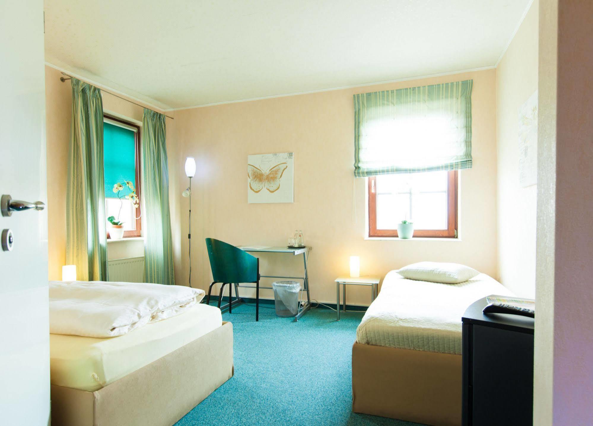Hotel Garni-hotel An Der Weide