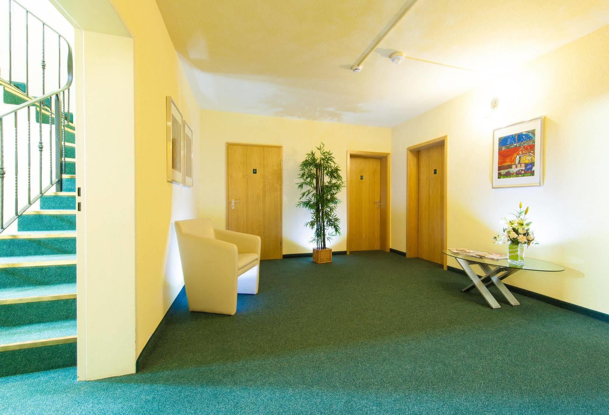 Hotel Garni-hotel An Der Weide 3*