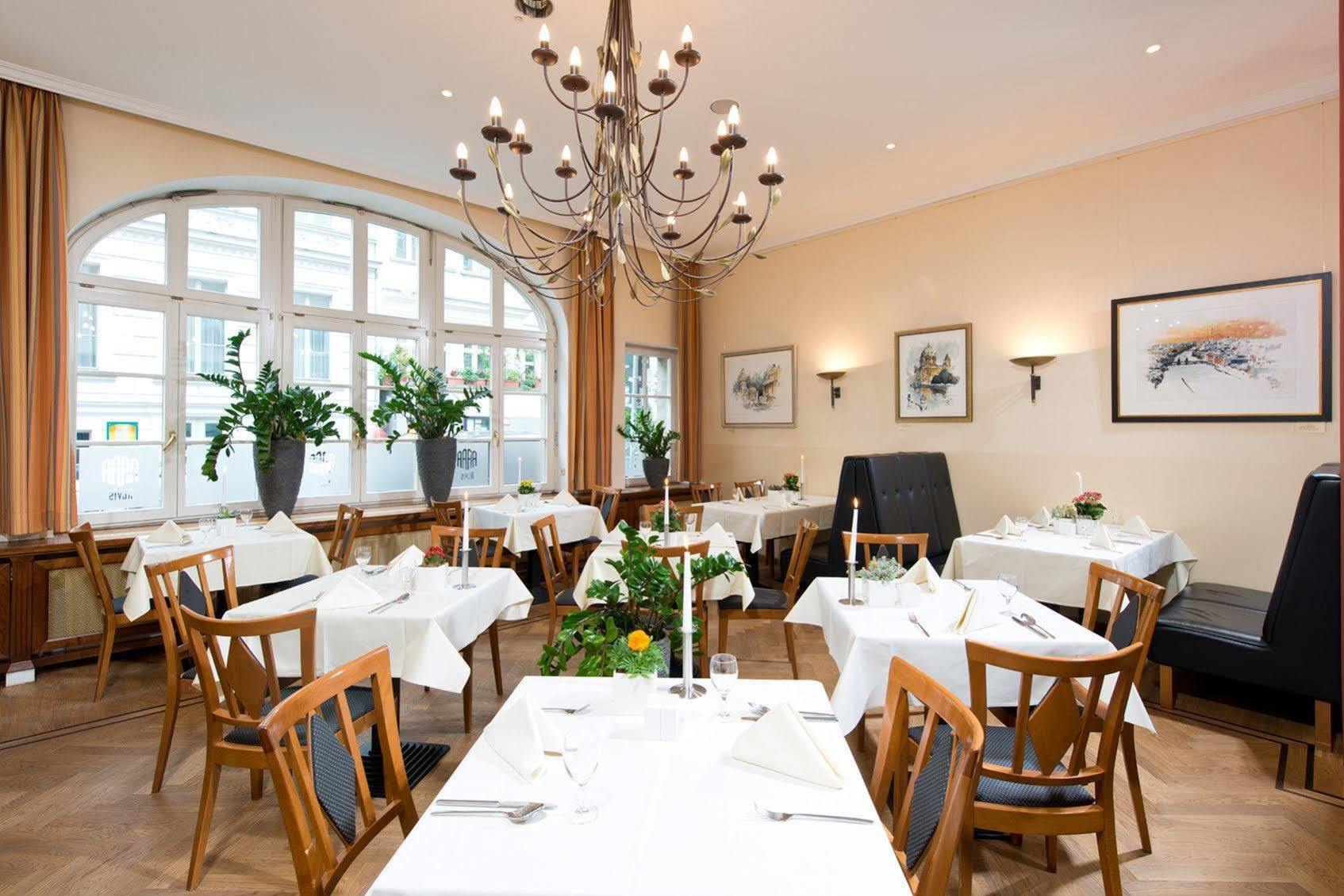 Martas Albrechtshof Hotel Berlin