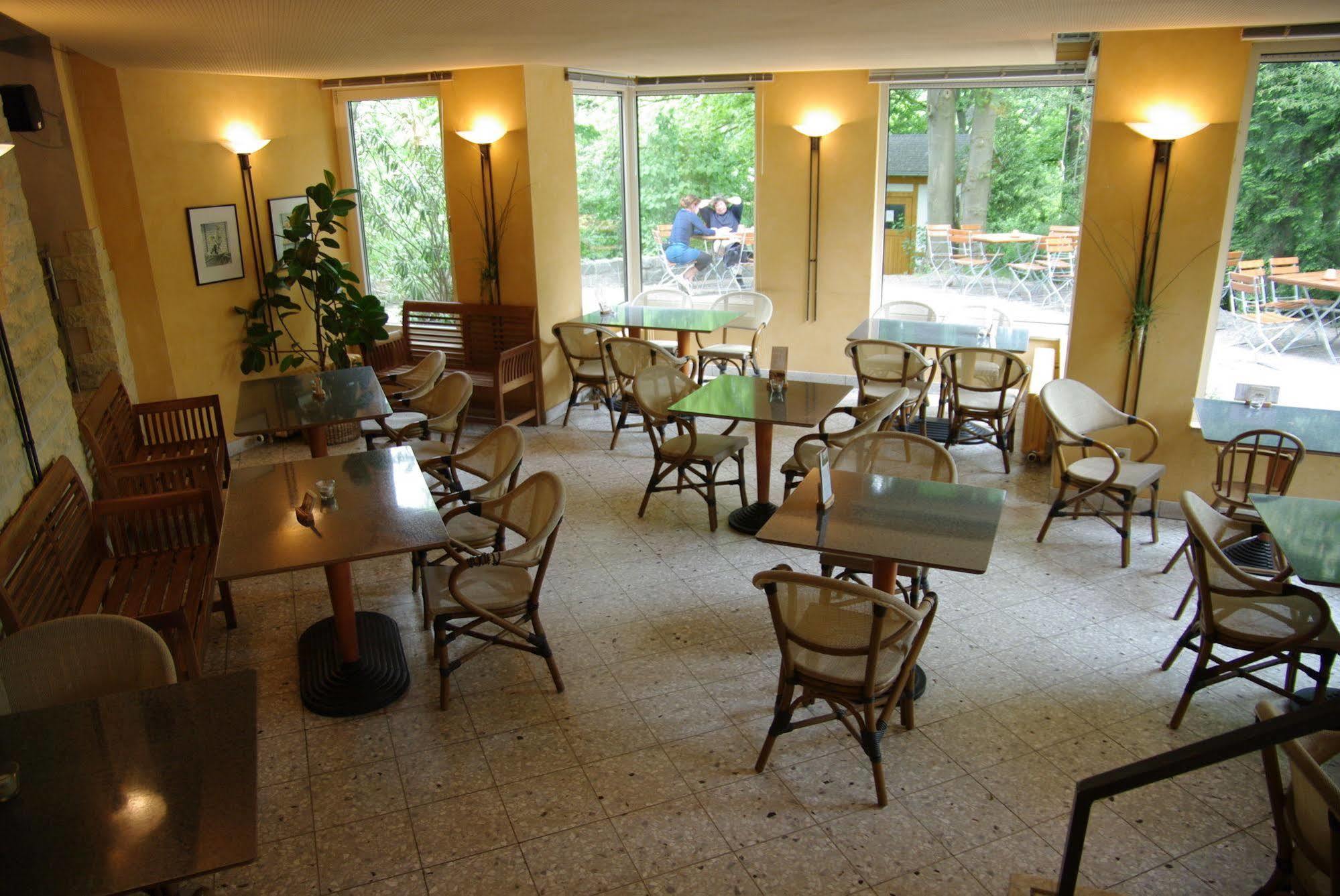 Jugendgästehaus St.-michaels-heim Vandrerhjem *