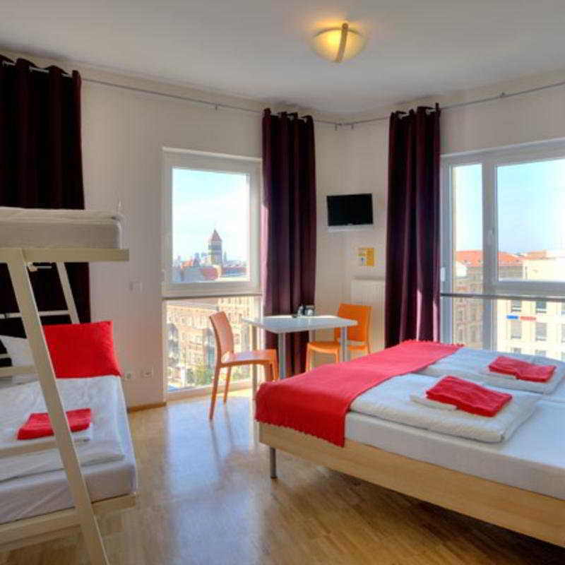 Hotel Meininger Hotel Berlin Prenzlauer Berg Berlin