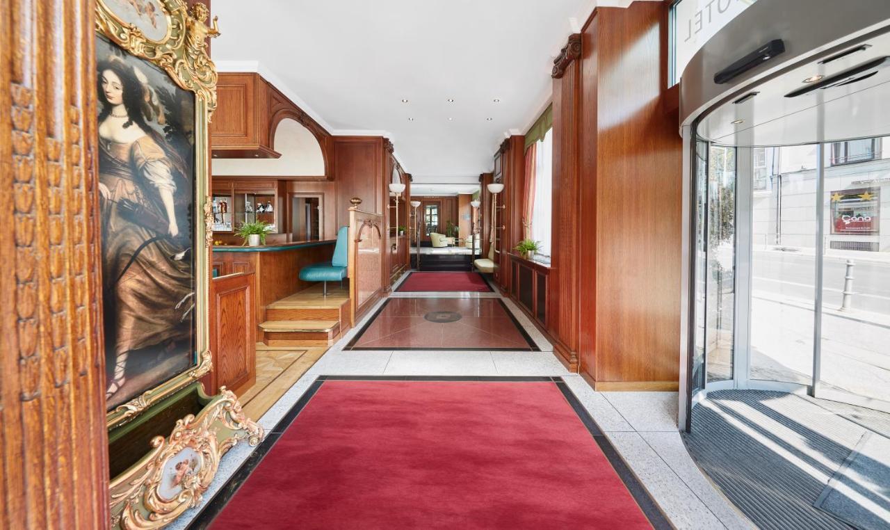 Living Mitte Hotel