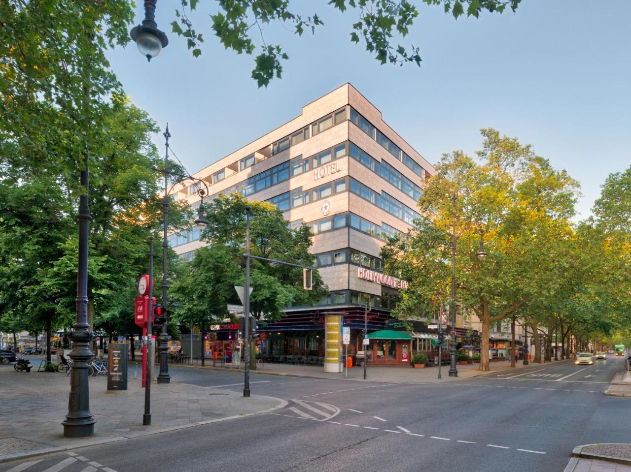 Hollywood Media Am Kurfürstendamm Hotel Berlin