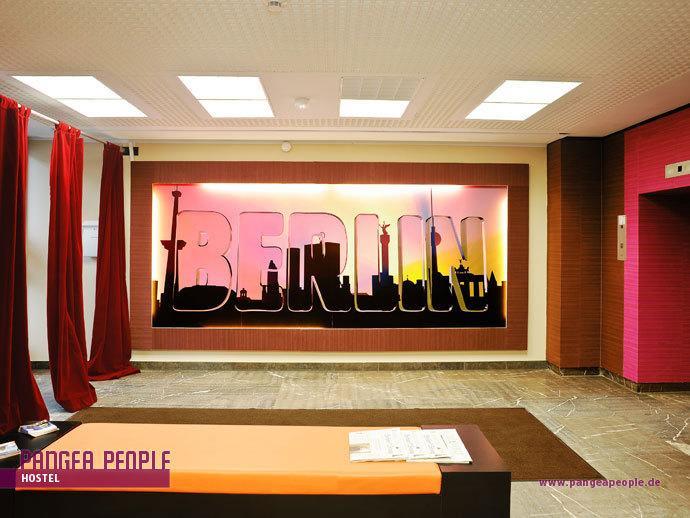 Pangeapeople & Hostel Berlin