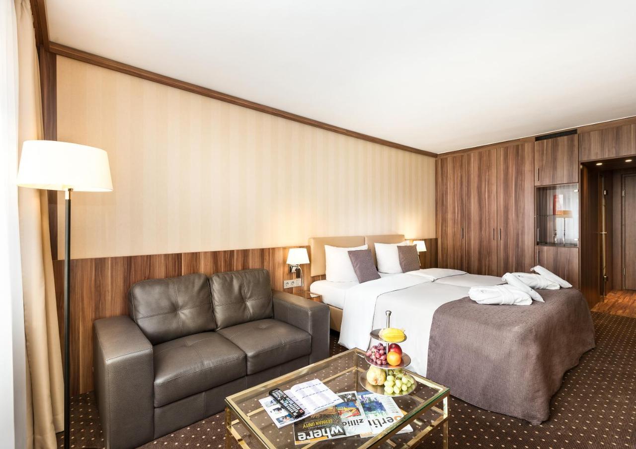 Living Mitte Hotel Berlin
