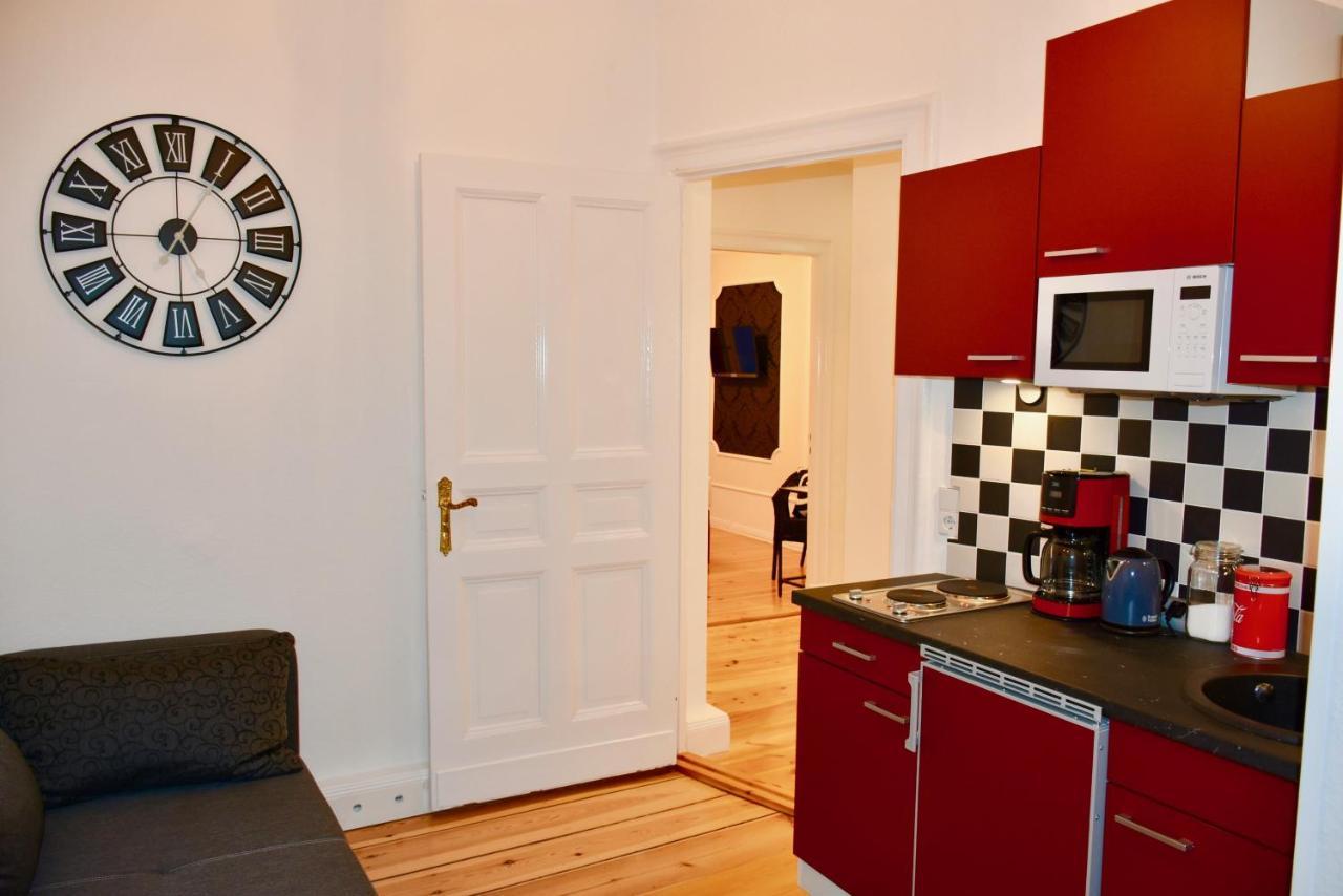 Apartment Im Thueringer Hof