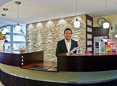 Hotel Delta Am Potsdamer Platz Berlin