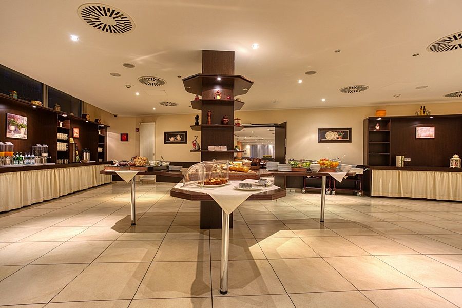 Hotel Titanic Comfort Kurfürstendamm 3*