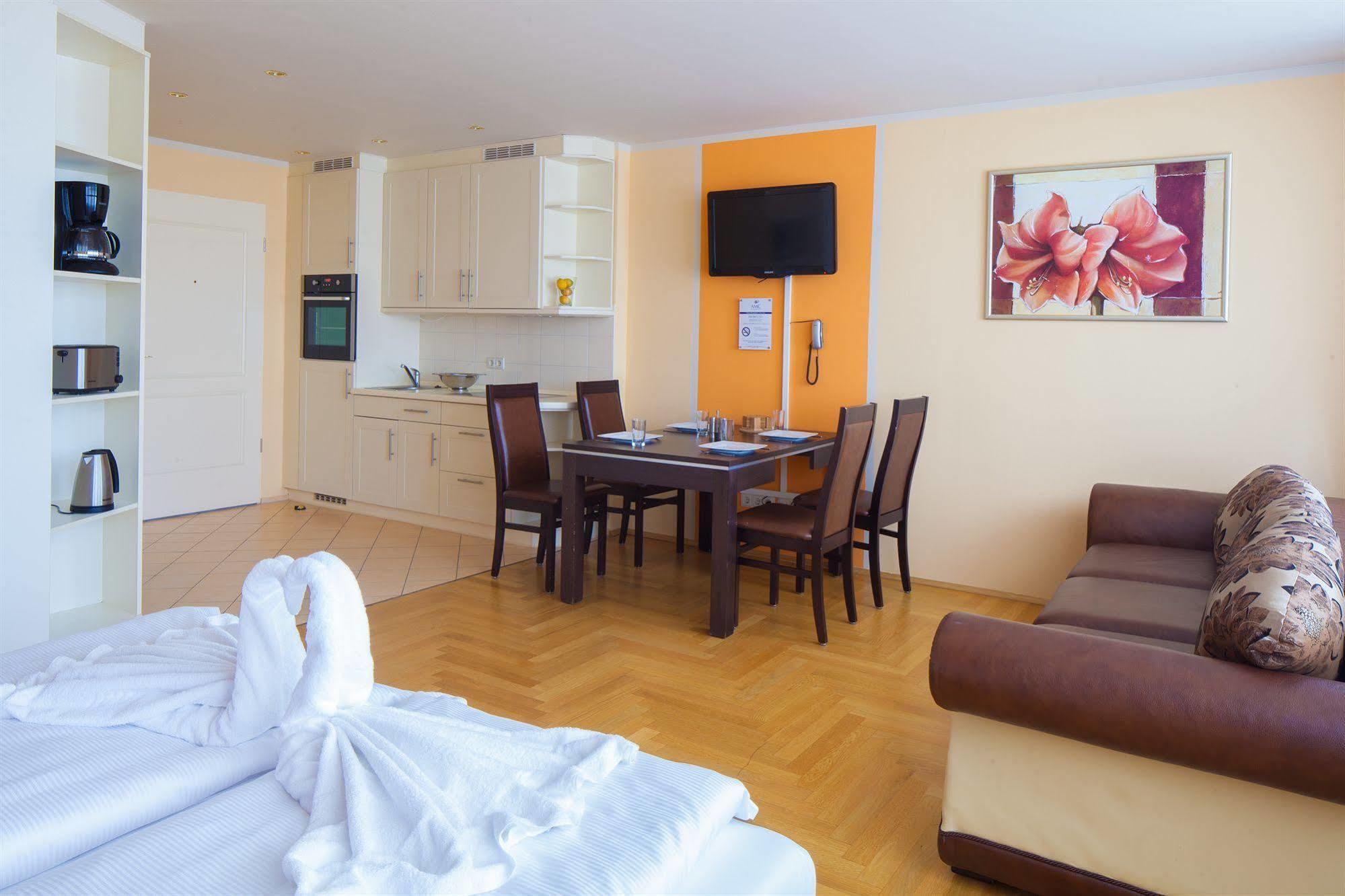 Apartment Amc Bundesallee