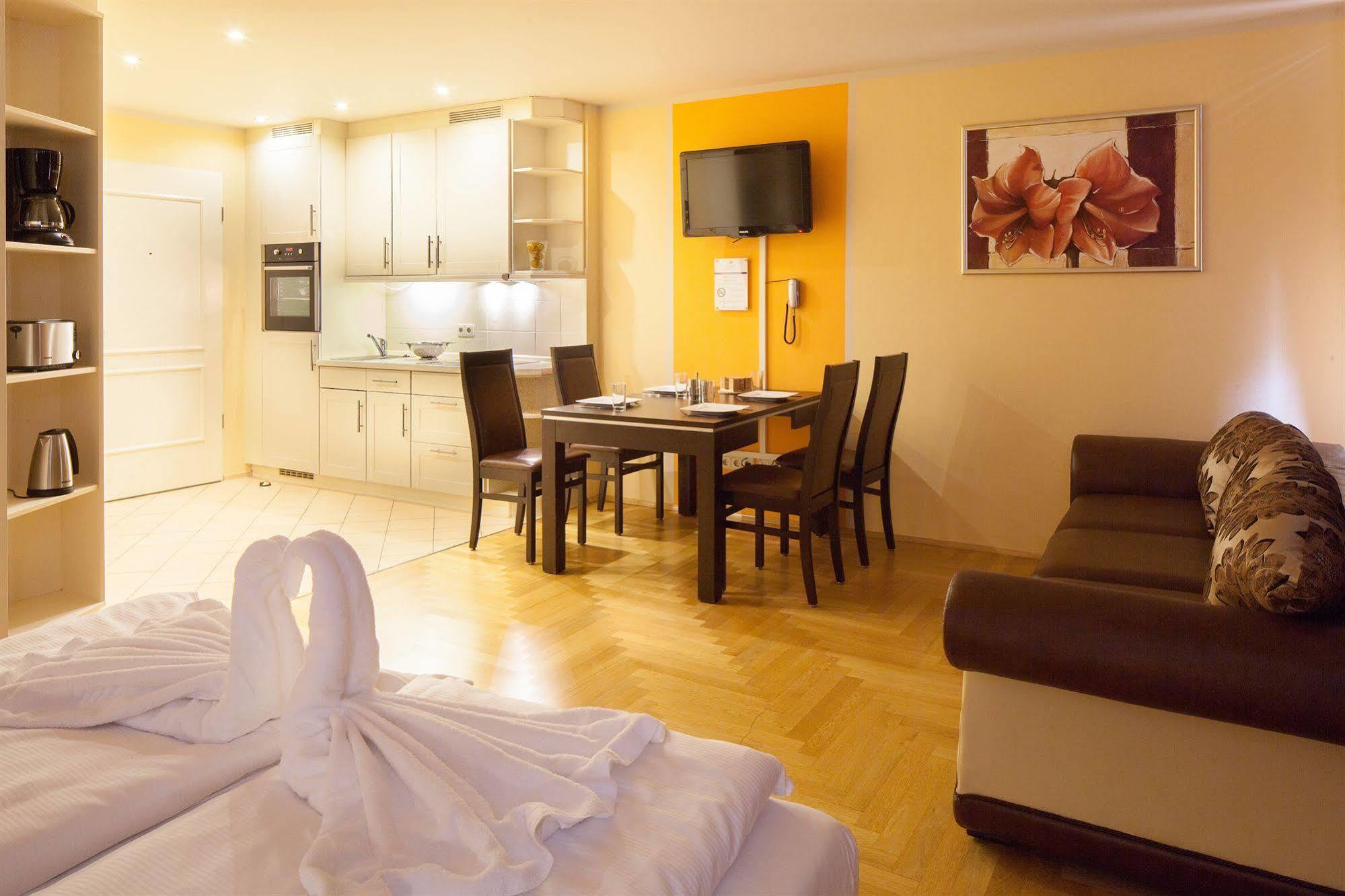 Apartment Amc Bundesallee
